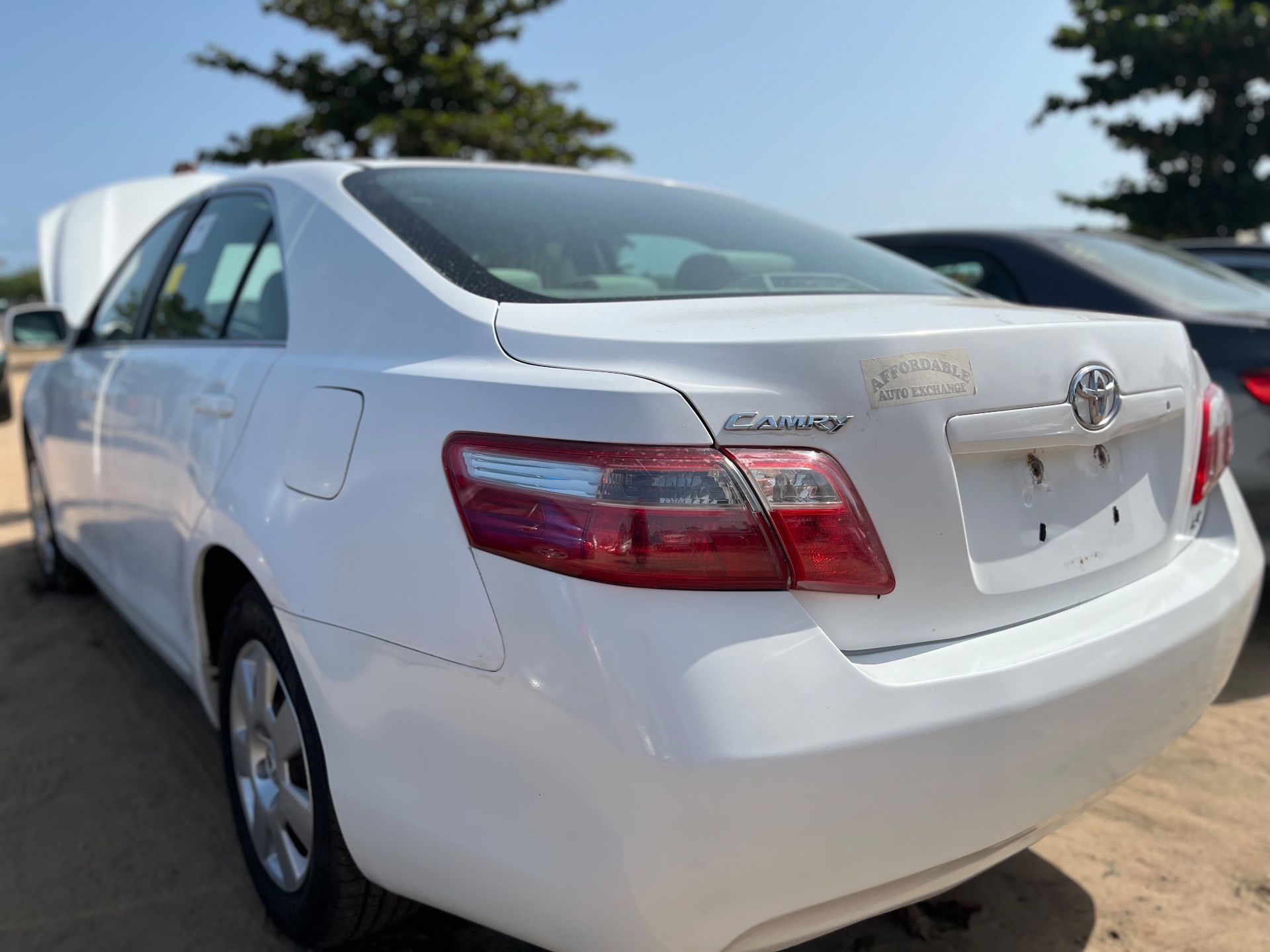 Toyota Camry 2007
