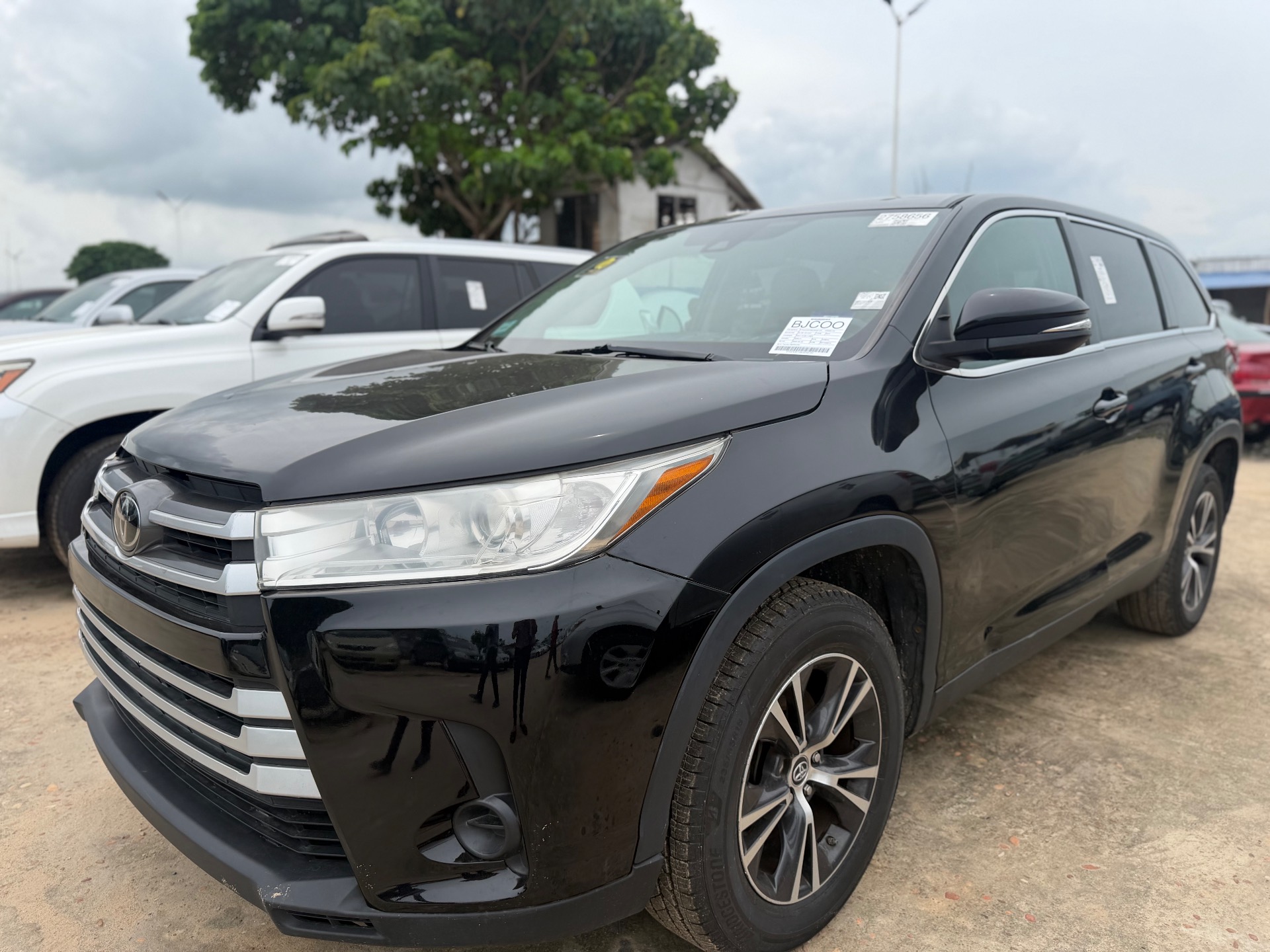 Toyota Highlander 2020
