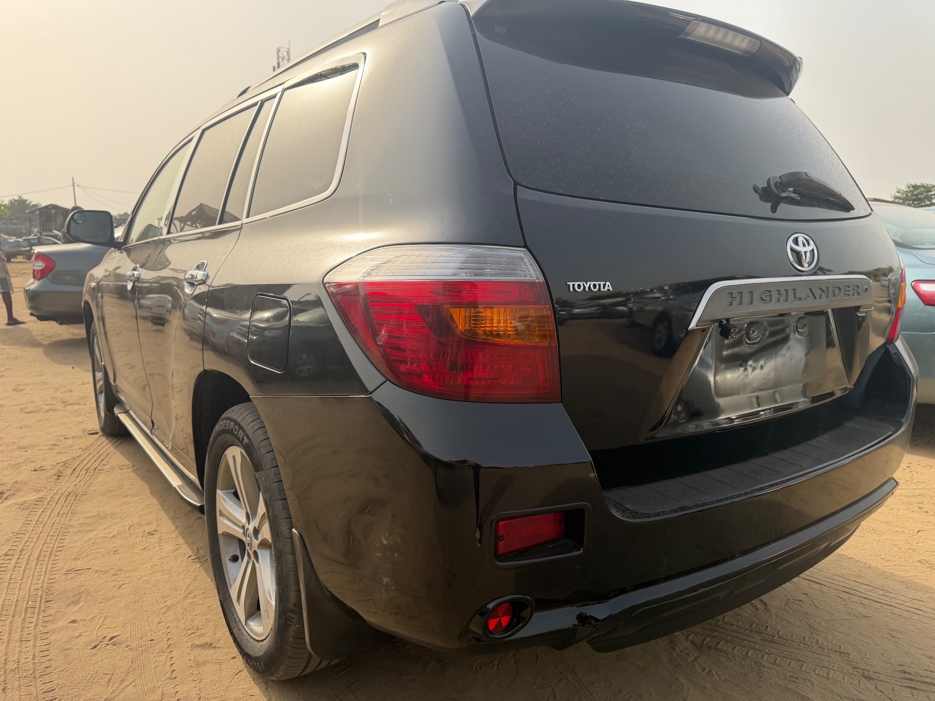 Toyota Highlander 2011
