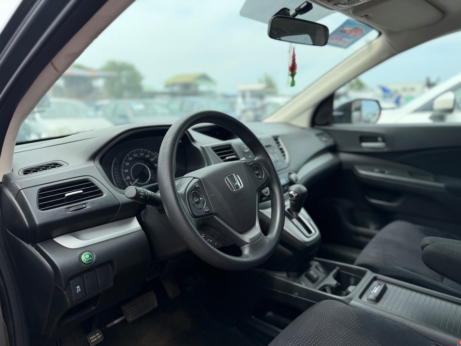 Honda CR-V 2013
