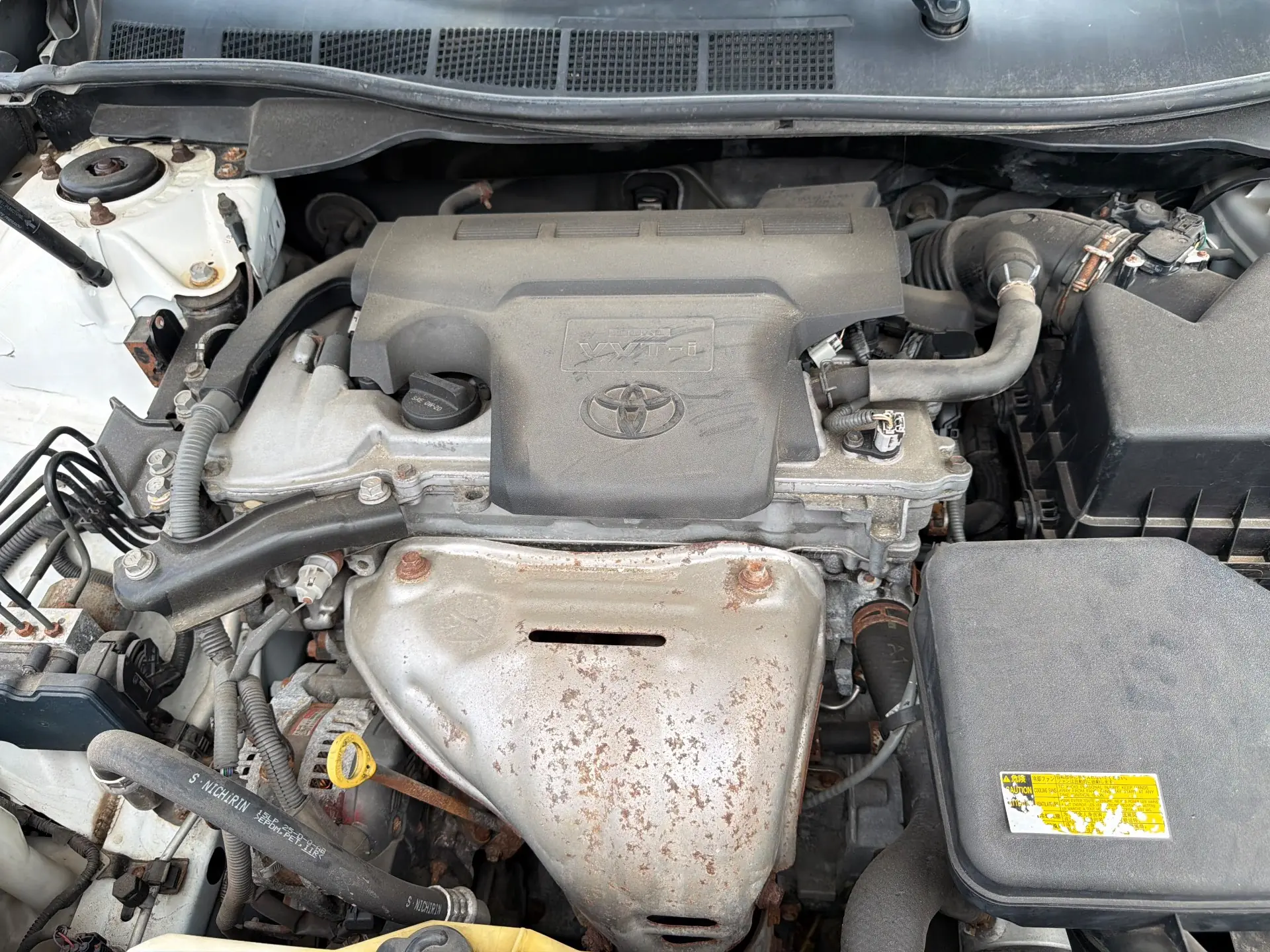 Toyota Camry Le 2014