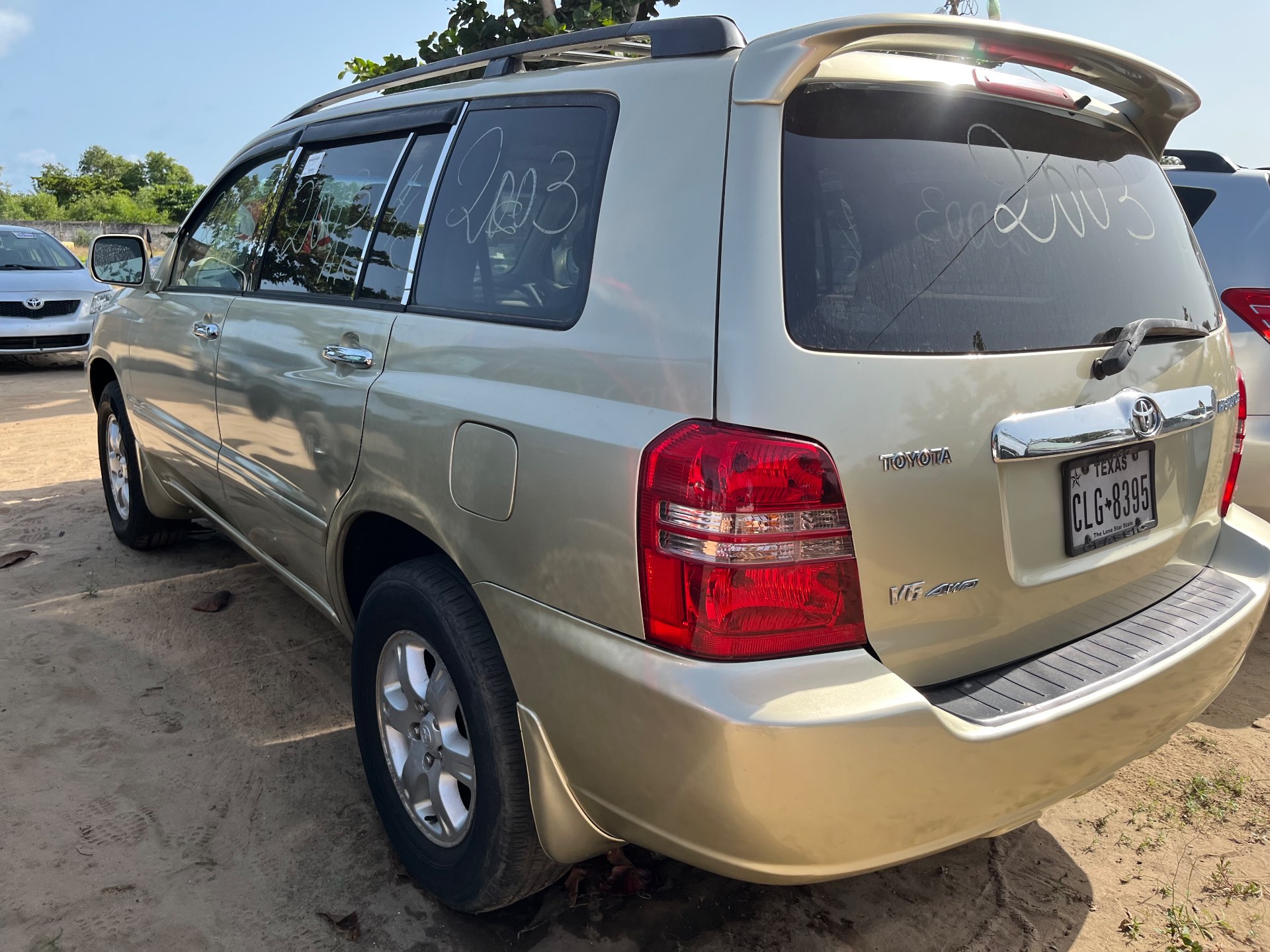 Toyota RAV4 2003