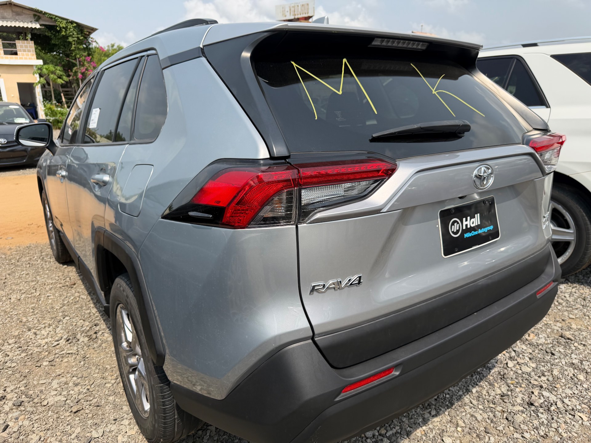 Toyota RAV4 2022
