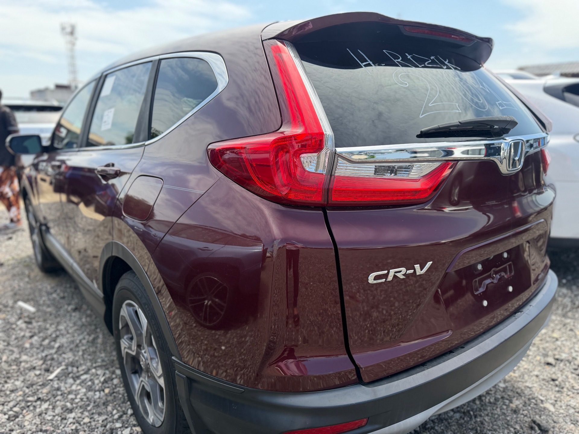 Honda CR-V 2019
