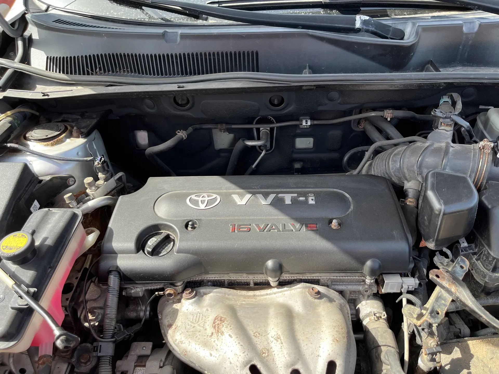 Toyota RAV4 2008