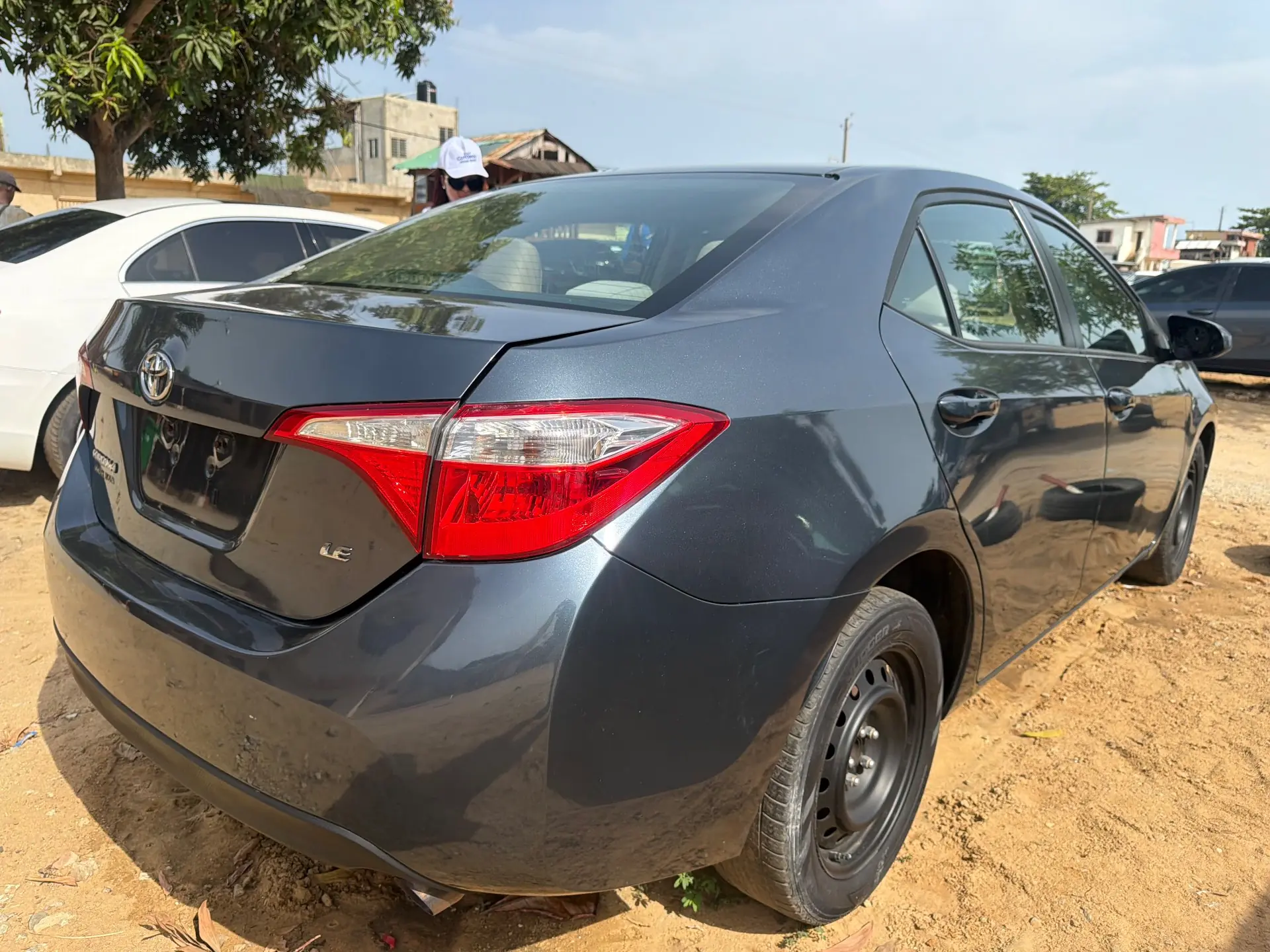 Toyota Corolla 2015