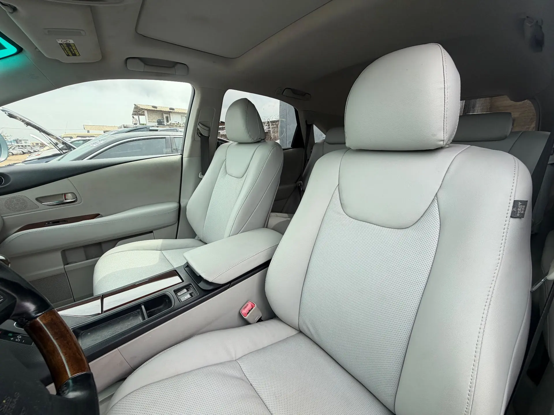 Lexus RX350 2010