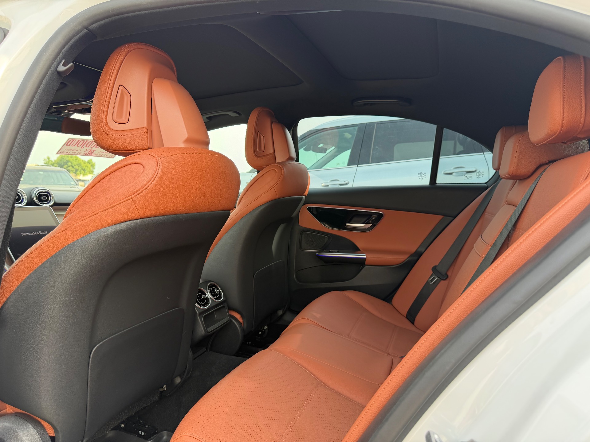 MERCEDES-BENZ C-300 2022