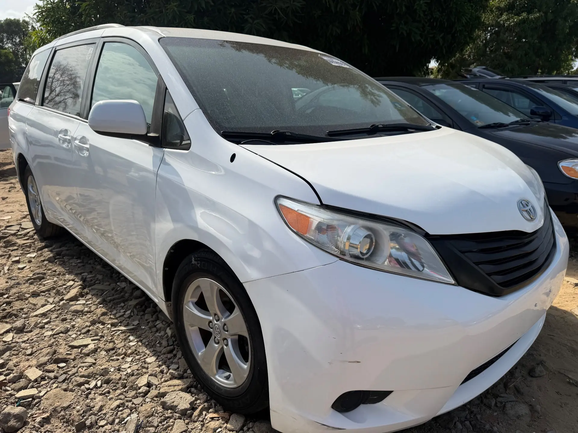Toyota Sienna 2013