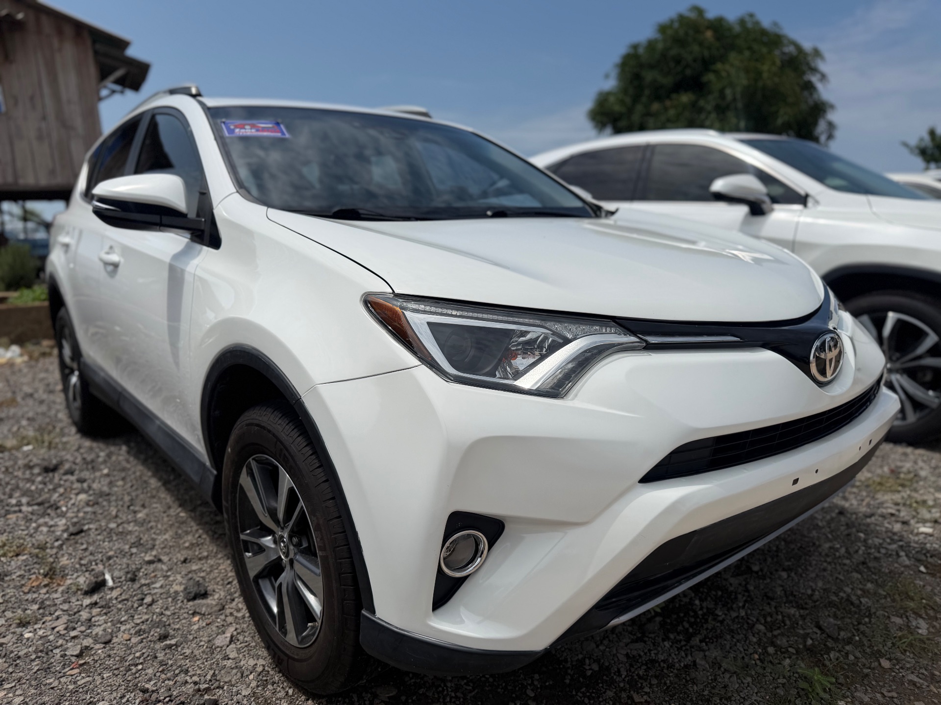 Toyota RAV4 2018