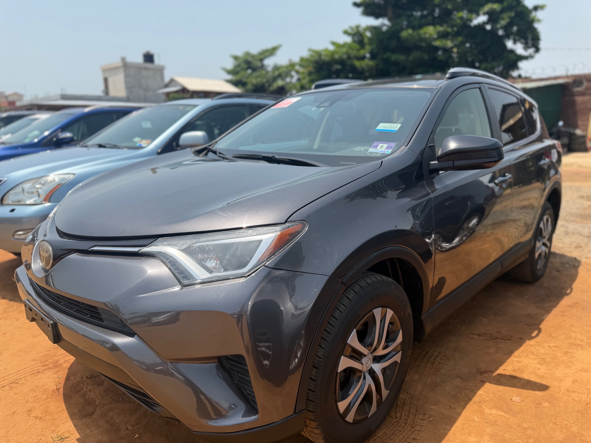 Toyota RAV4 2017