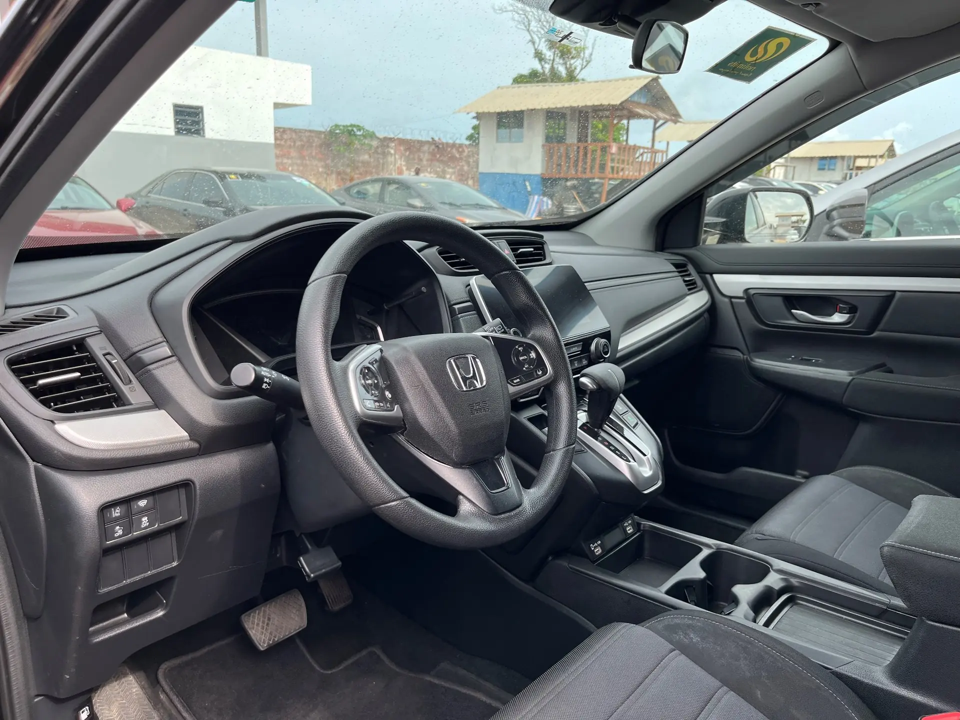 Honda CR-V 2020