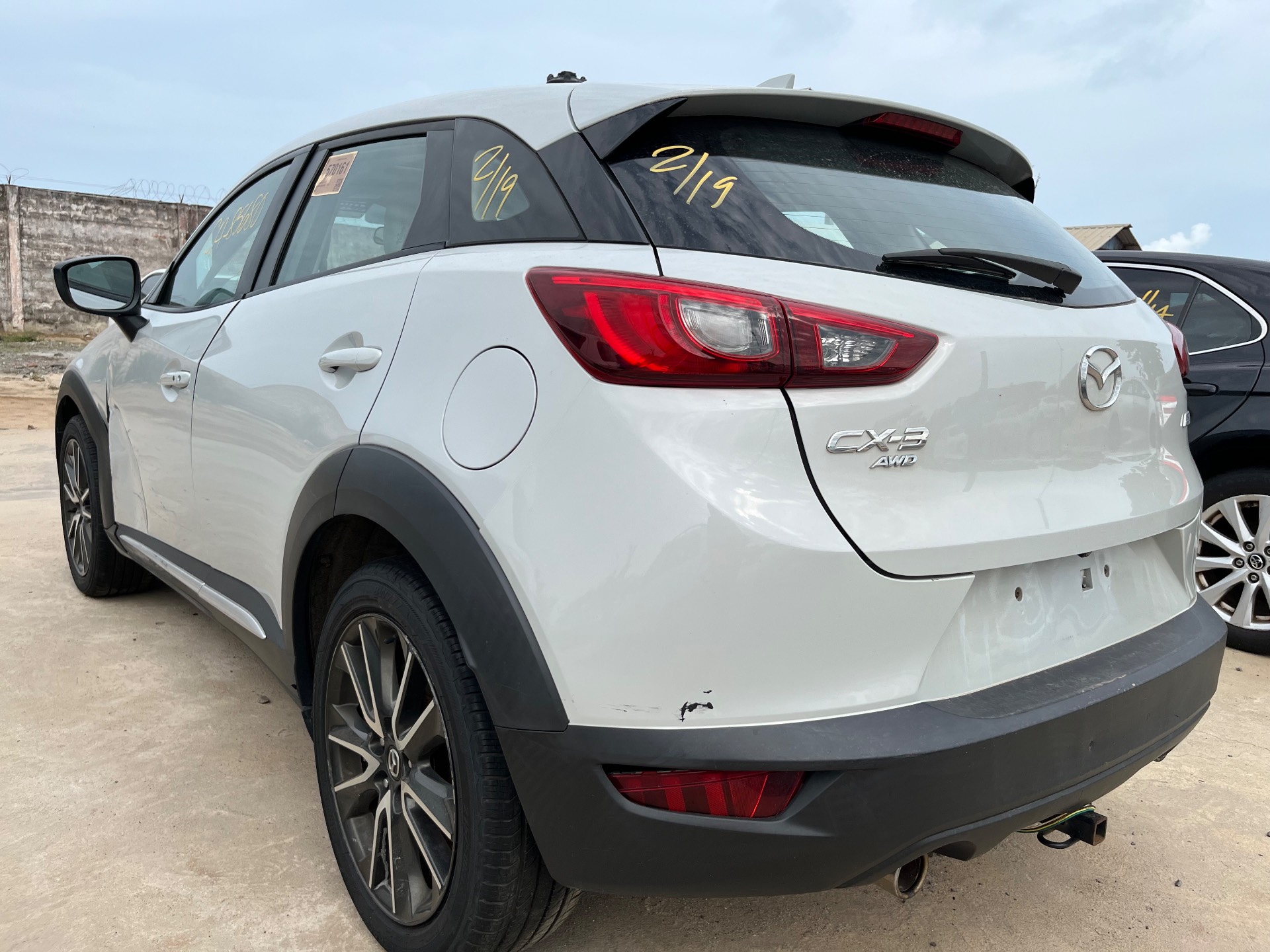 Mazda CX-3 2016