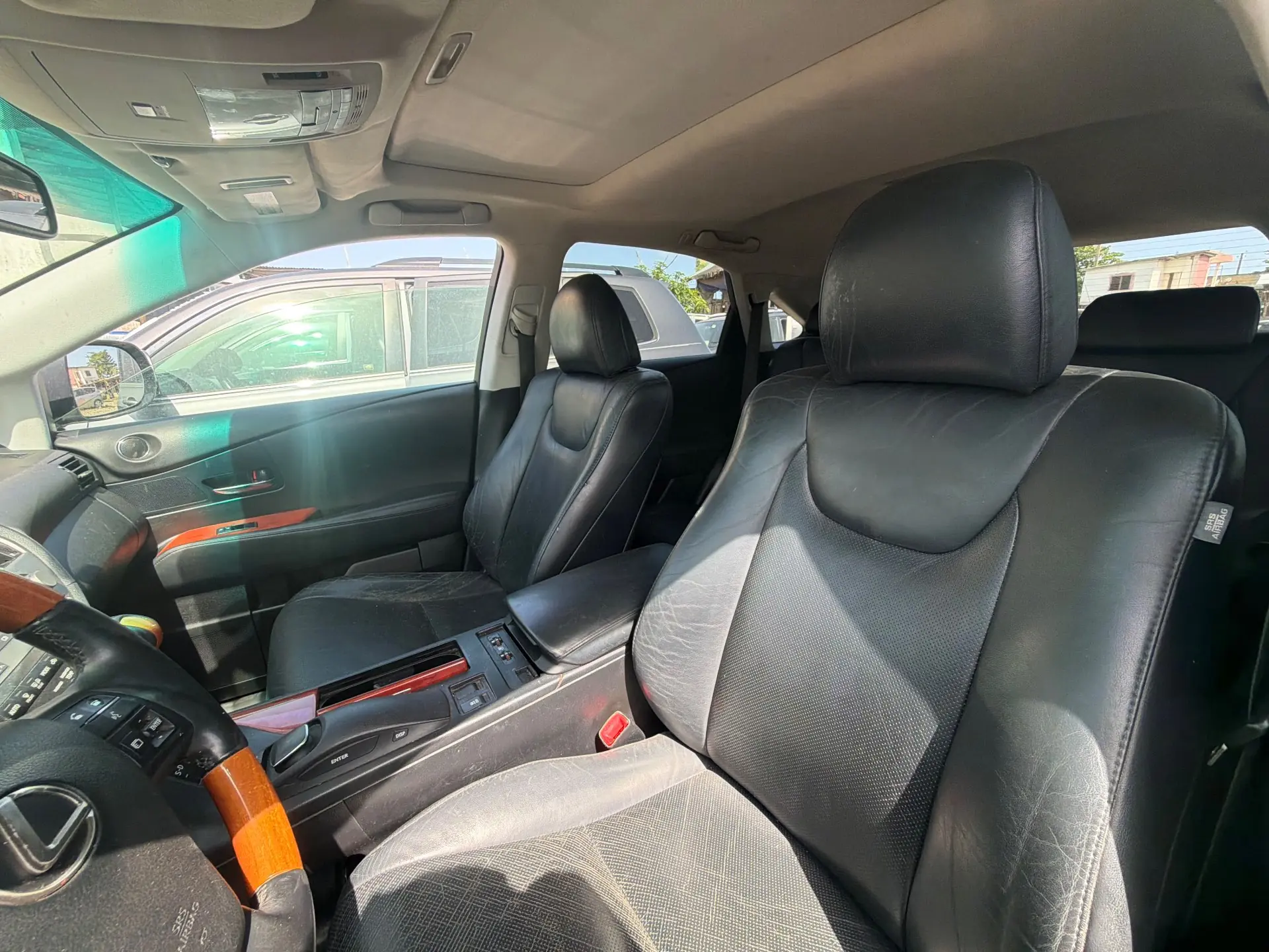 Lexus RX350 2011