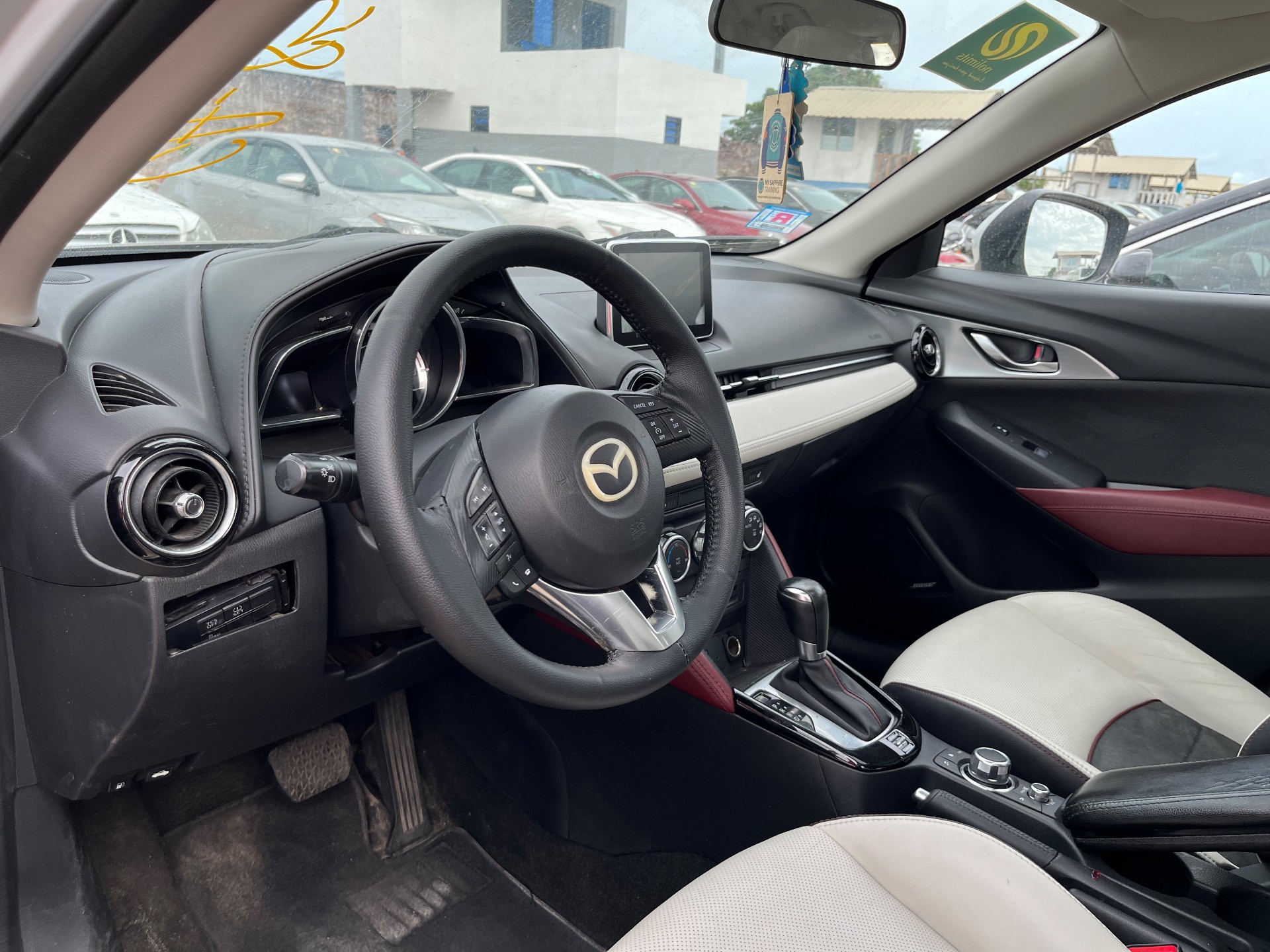 Mazda CX-3 2016