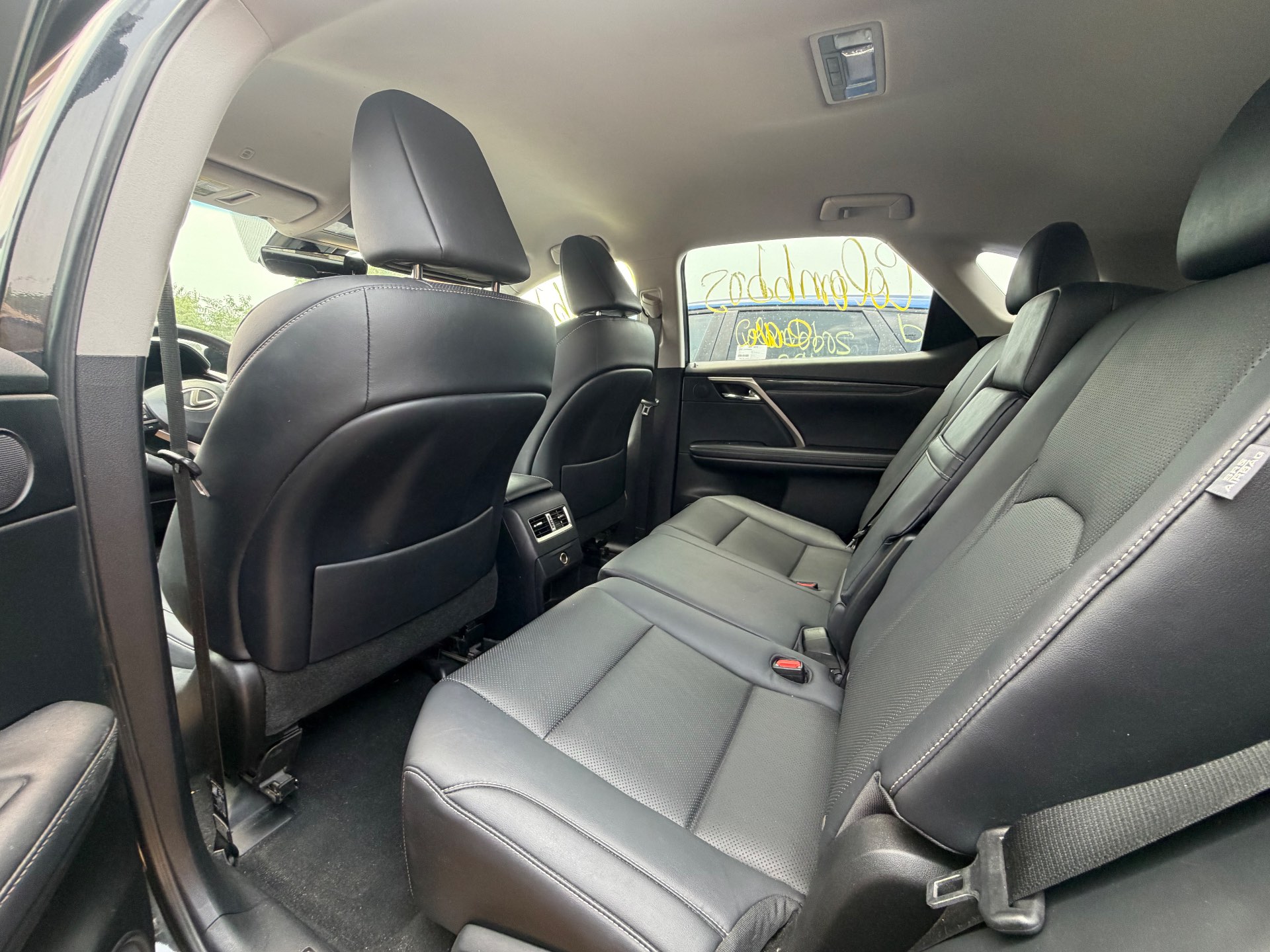 Lexus RX350 2018