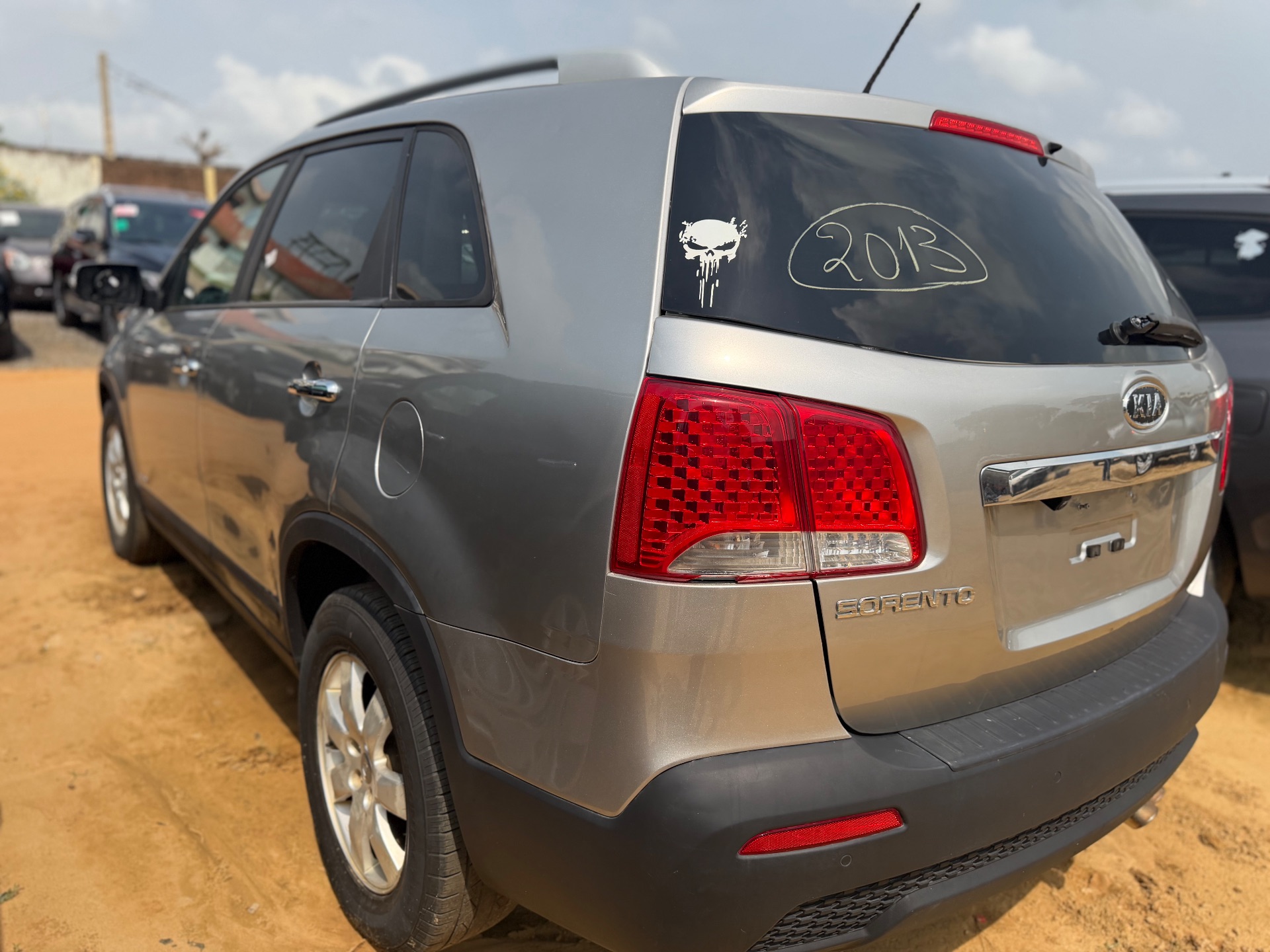 Kia Sorento 2013