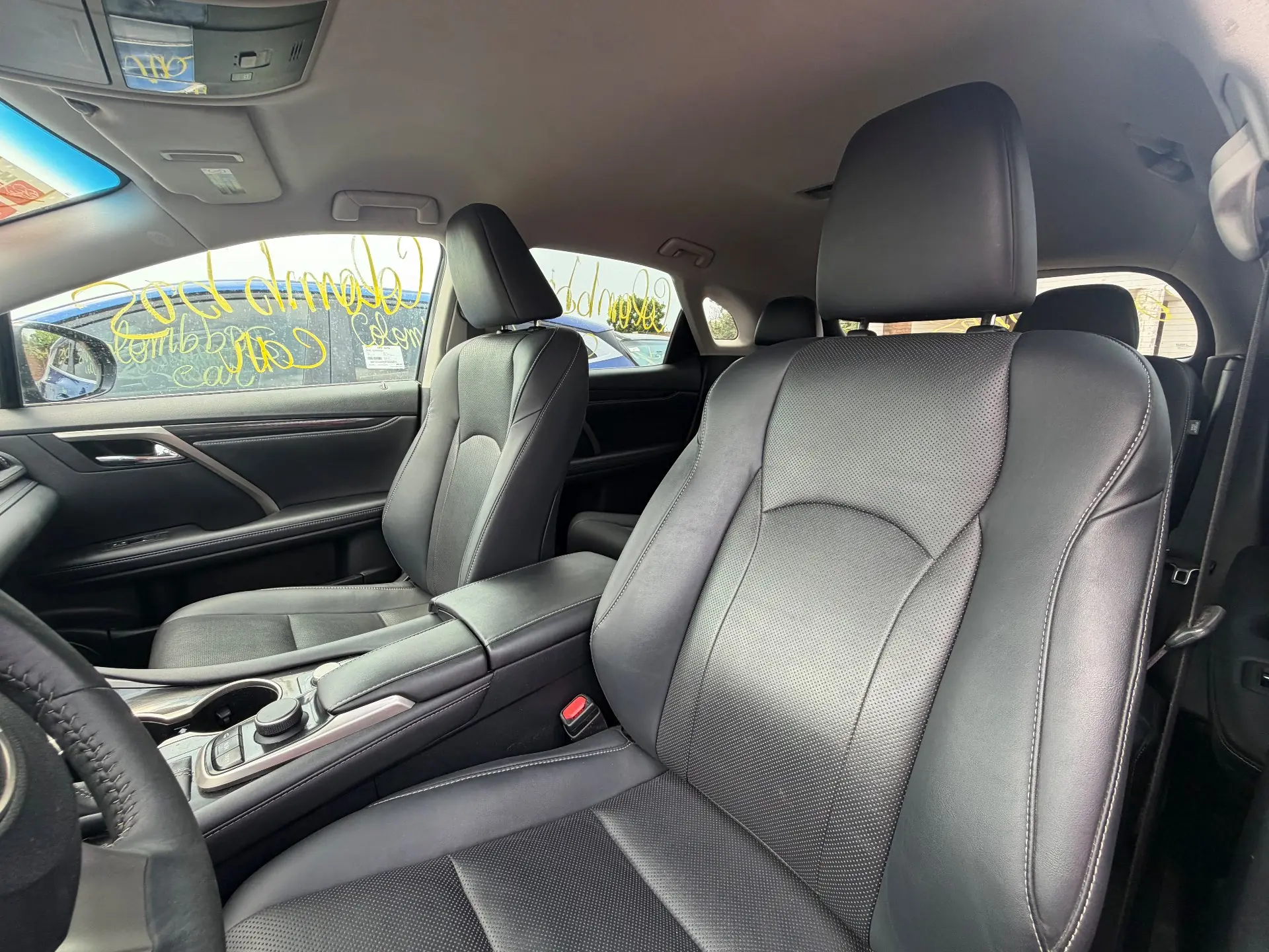 Lexus RX350 2018