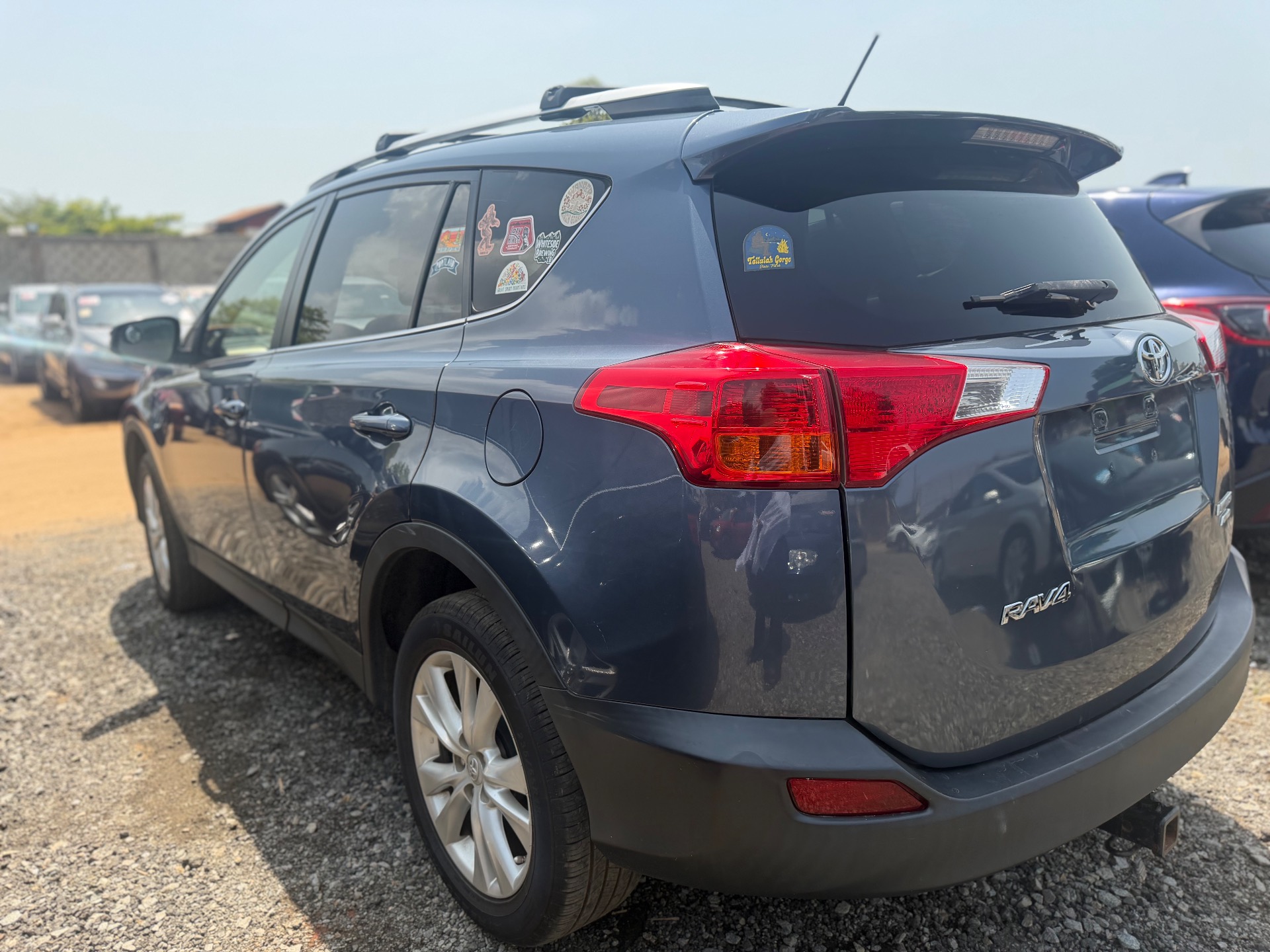 Toyota RAV4 2013