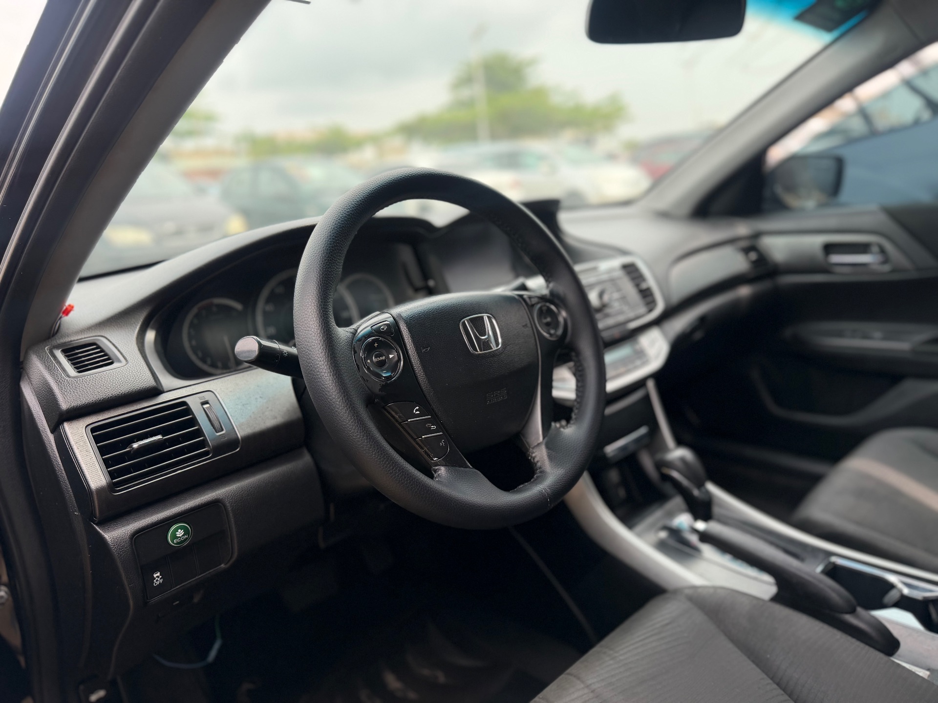 Honda Accord 2014