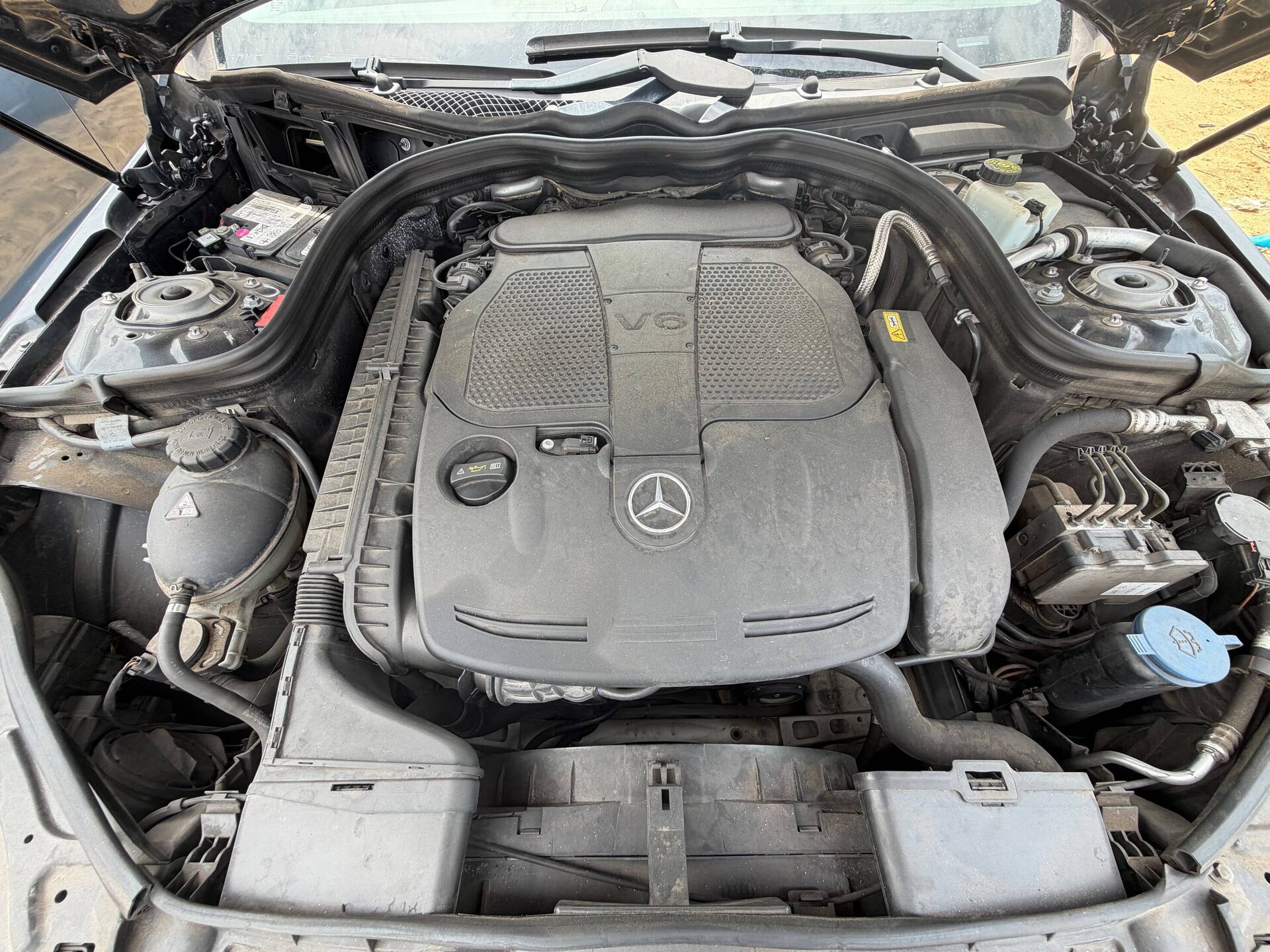 Mercedes Benz E 350 2014