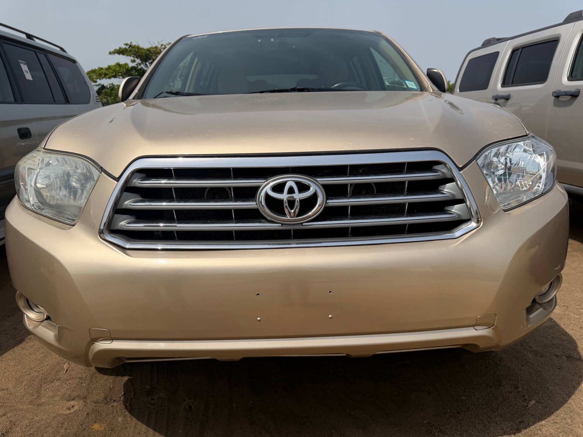 Toyota Highlander 2009