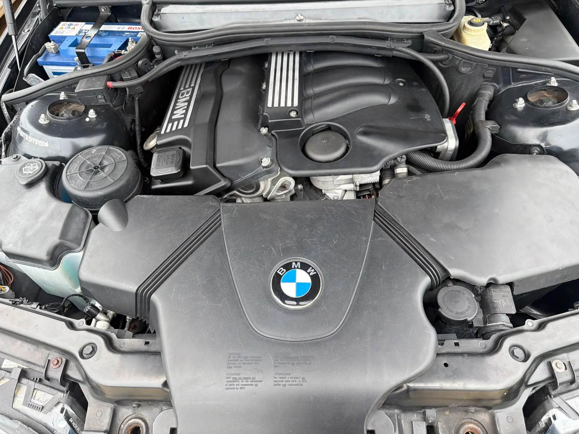 BMW 318i 2004
