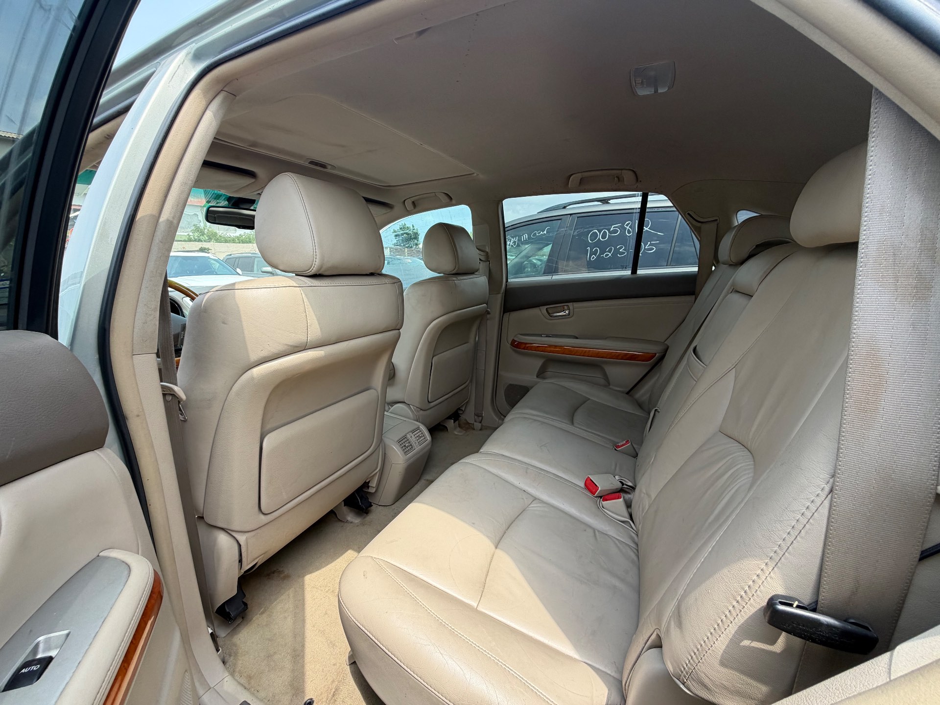 Lexus RX350 2008