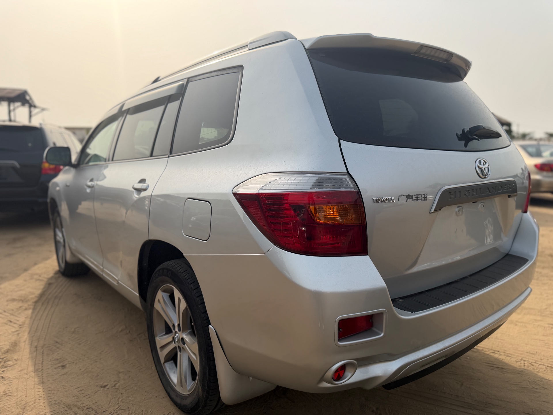 Toyota Highlander 2011