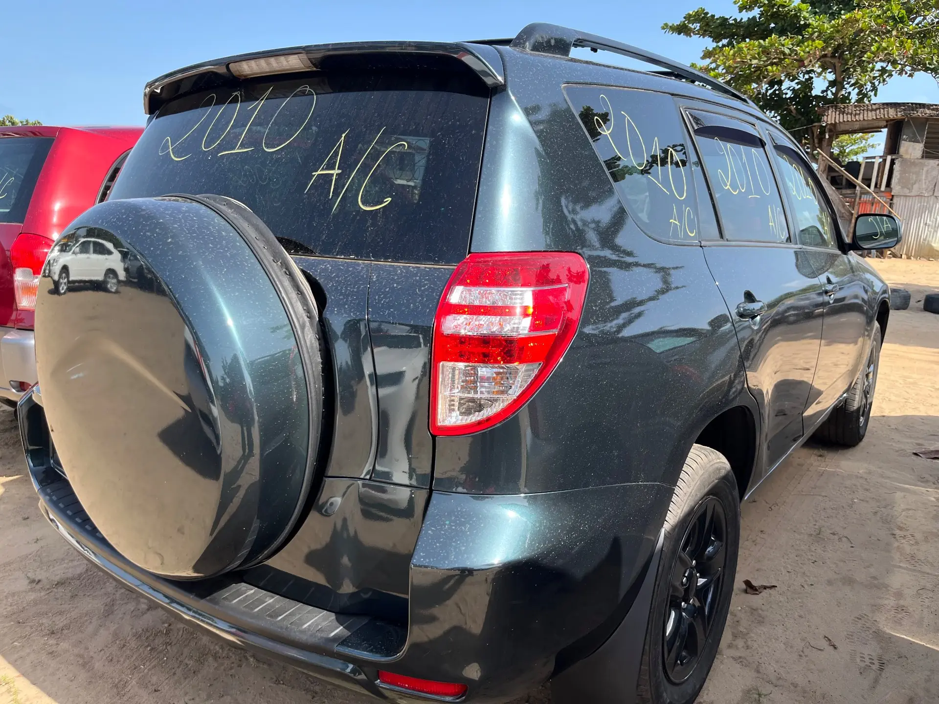 Toyota RAV4 2010