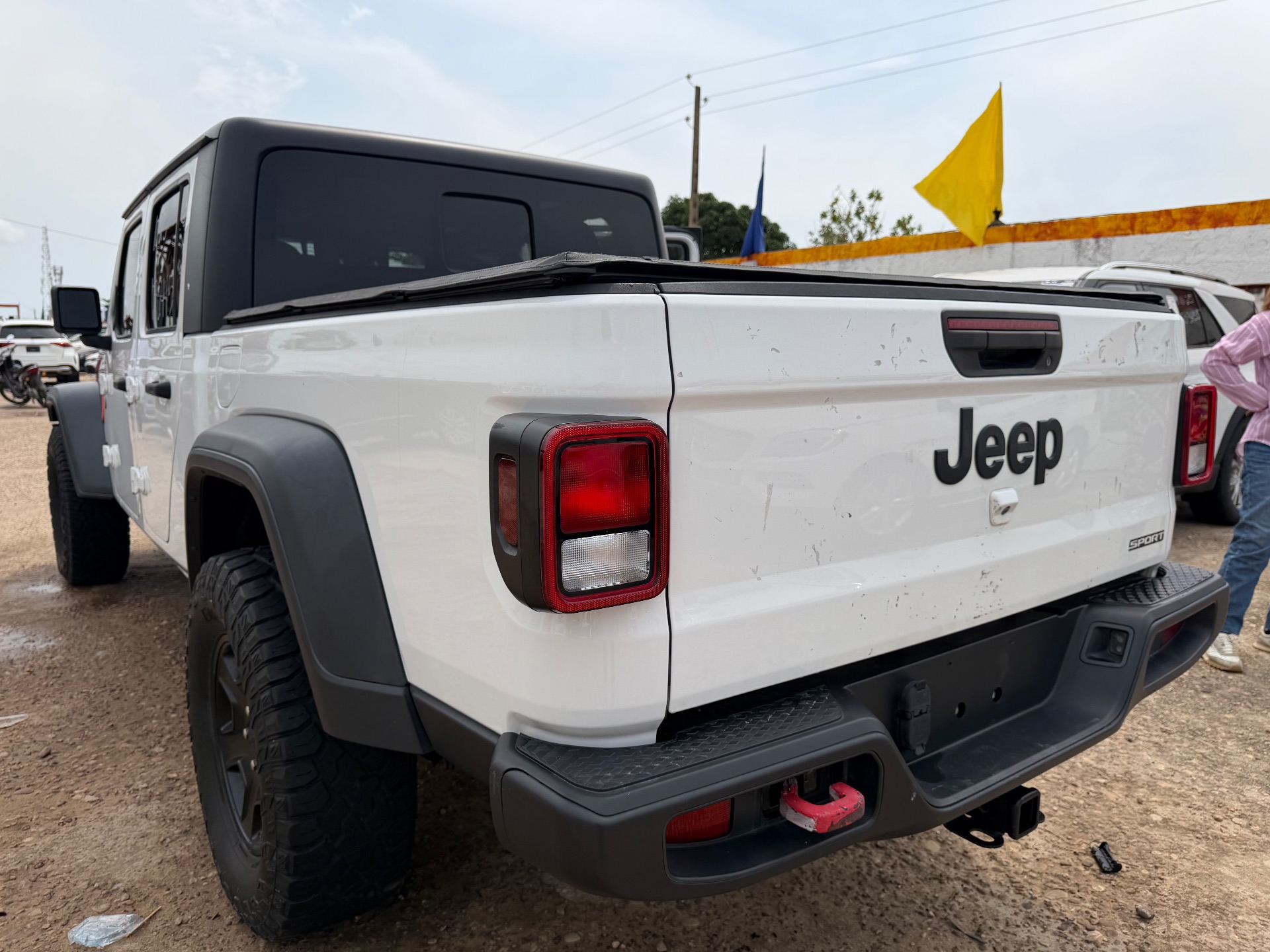 Jeep Sport Gladiator 2021