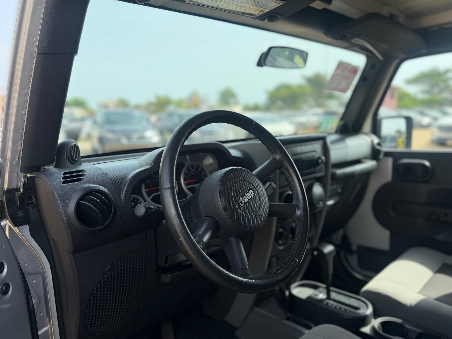 JEEP Wrangler 2010