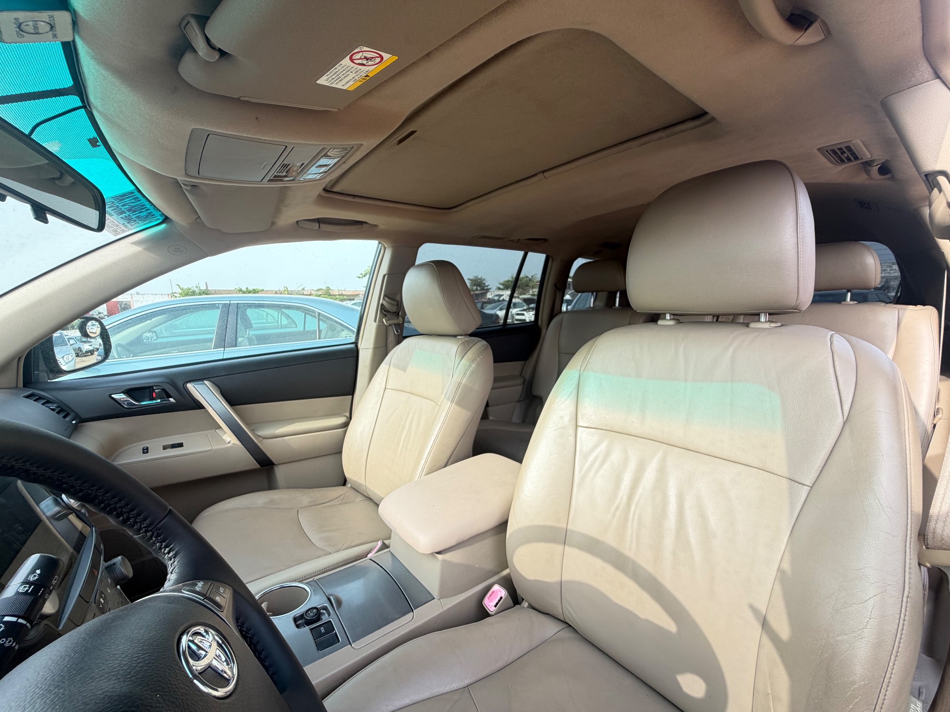 Toyota Highlander 2011