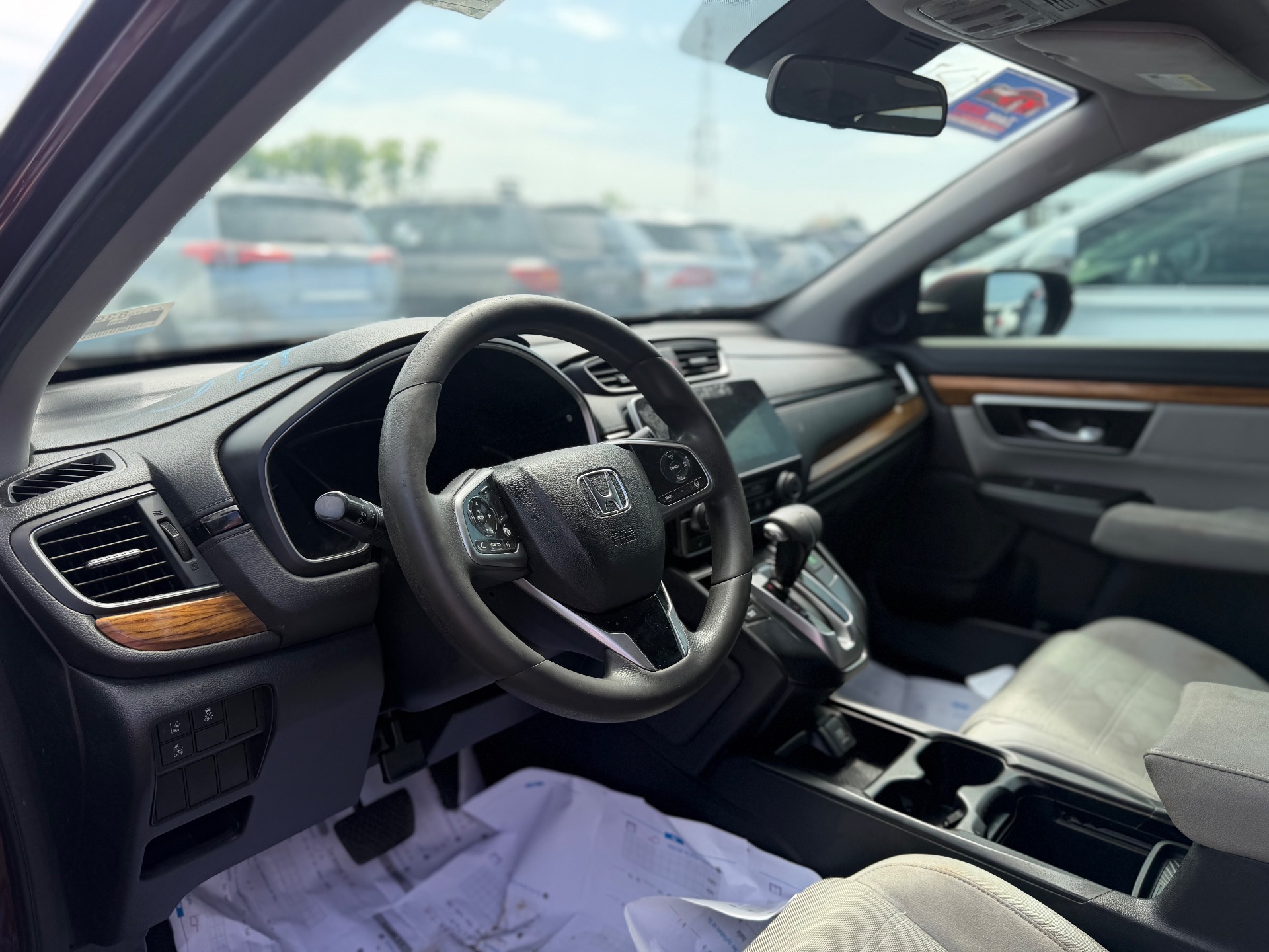 Honda CR-V 2019