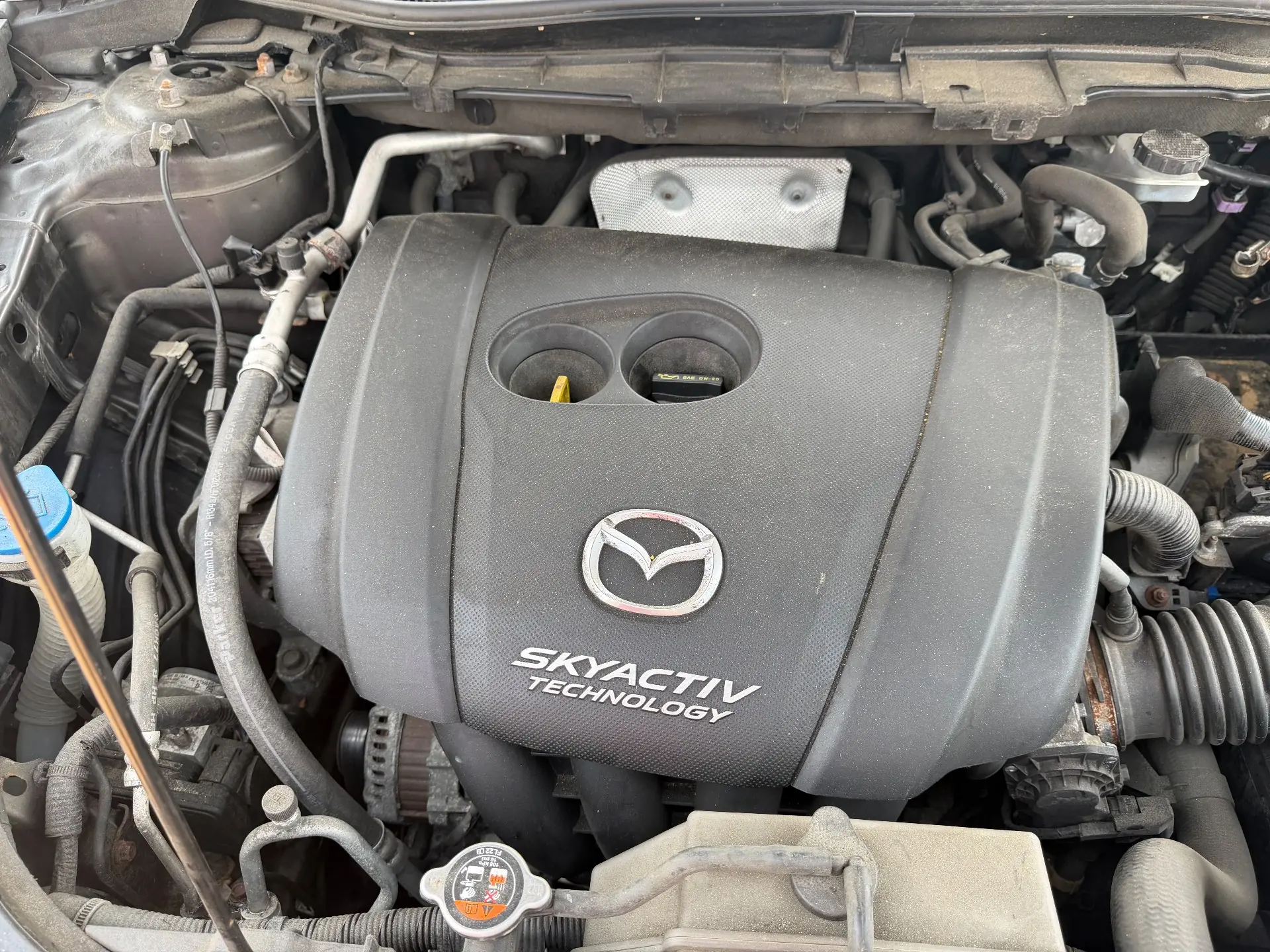 Mazda CX5 AWD 2016