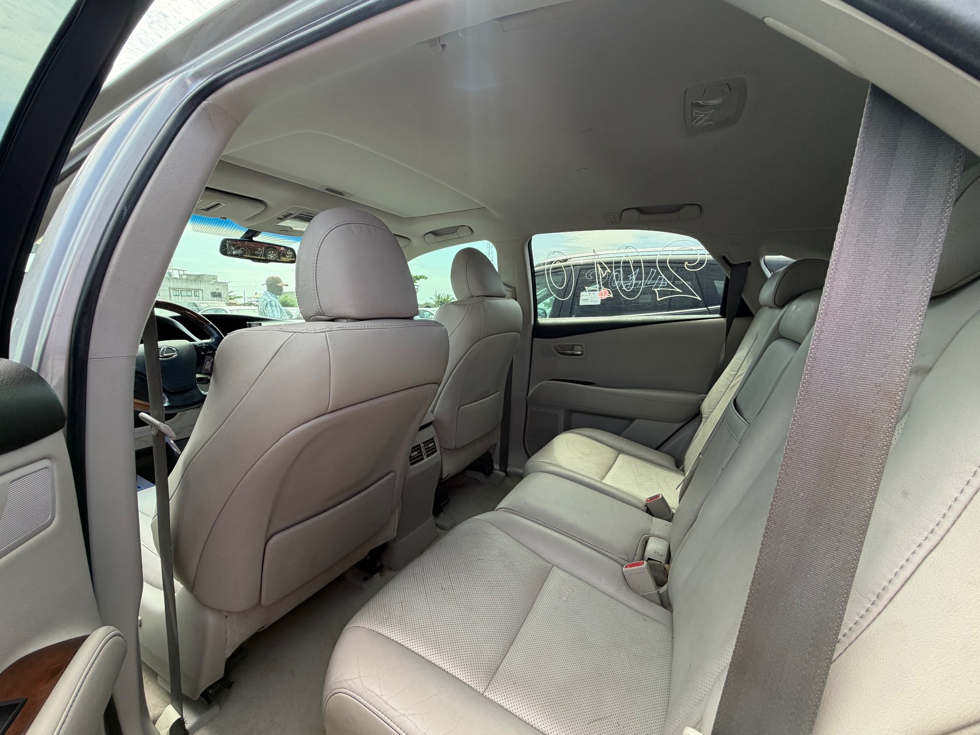 Lexus RX350 2010