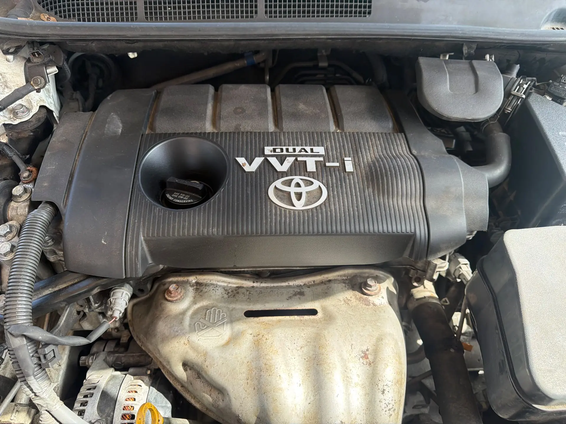 Toyota Venza 2010