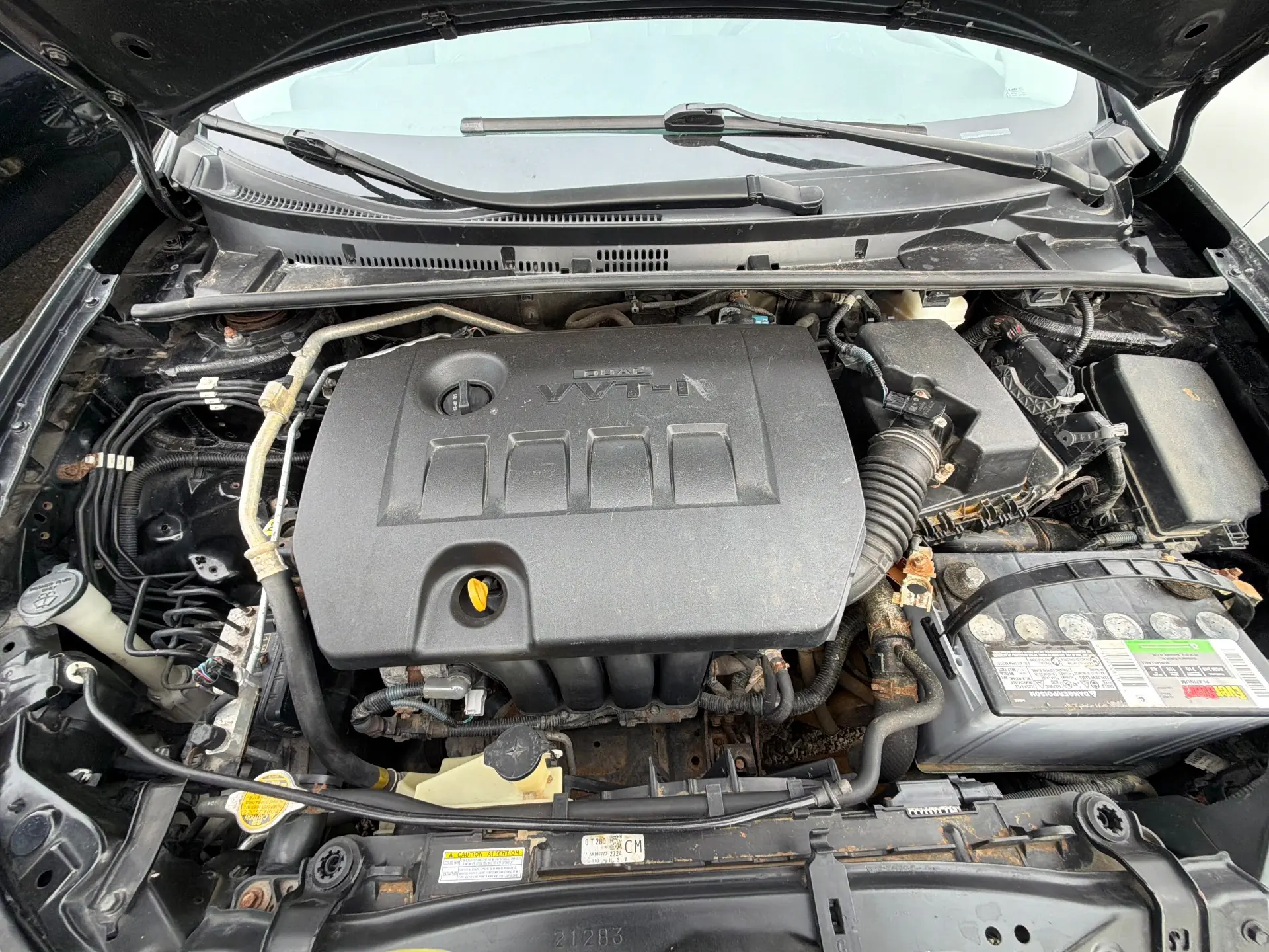 Toyota Corolla 2014