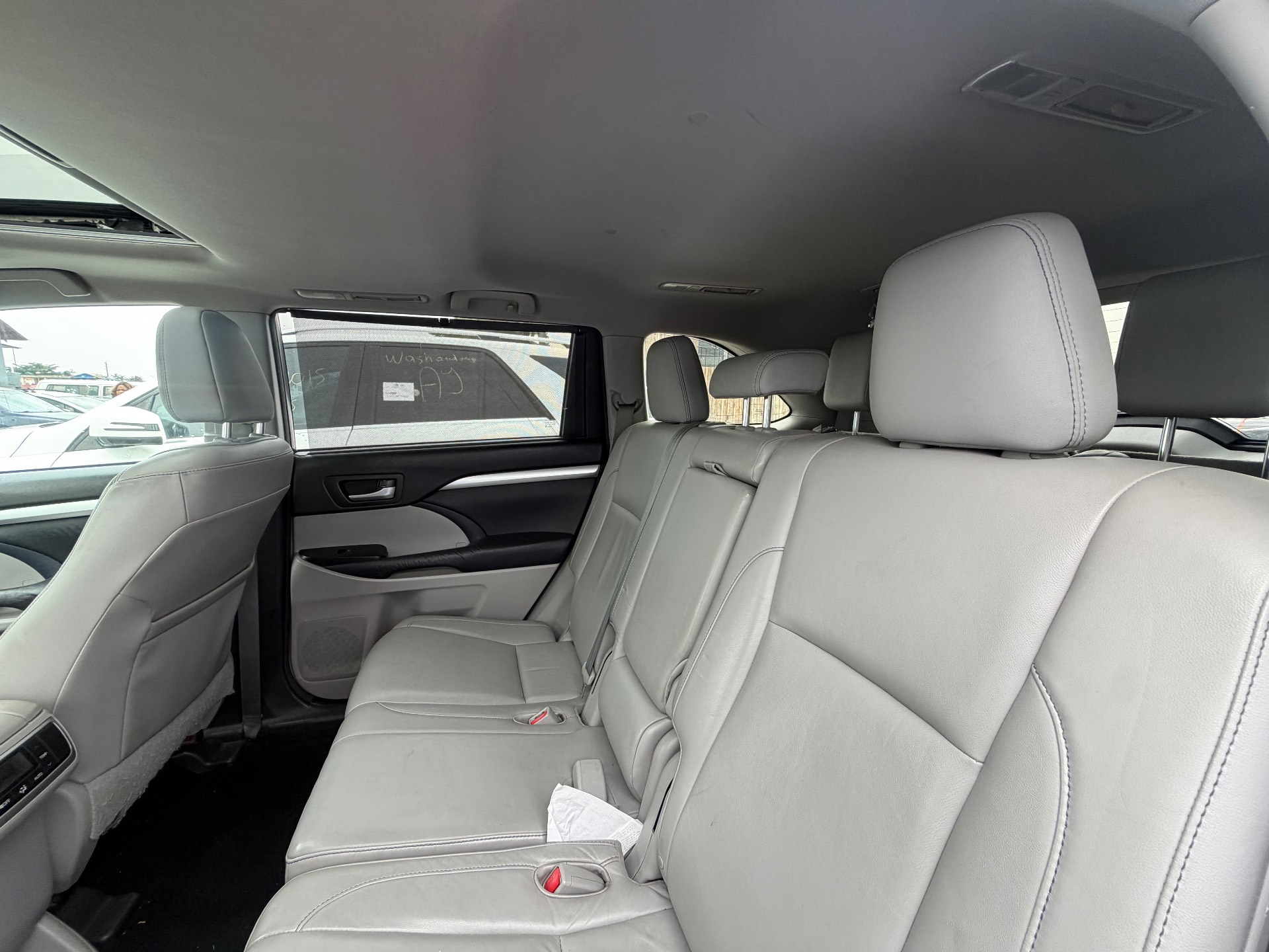 Toyota Highlander 2015