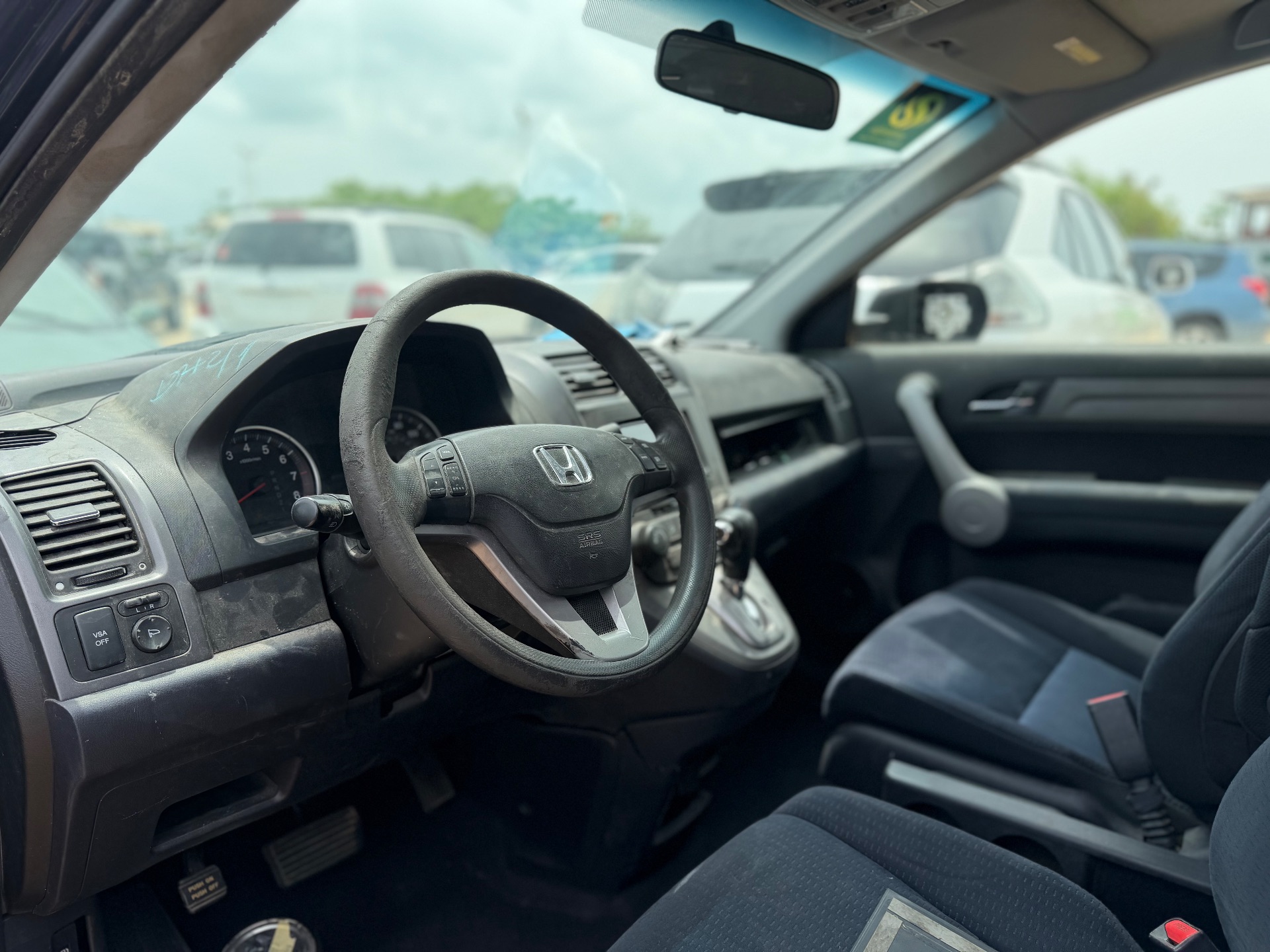 Honda Honda Utility Vehicle 2008