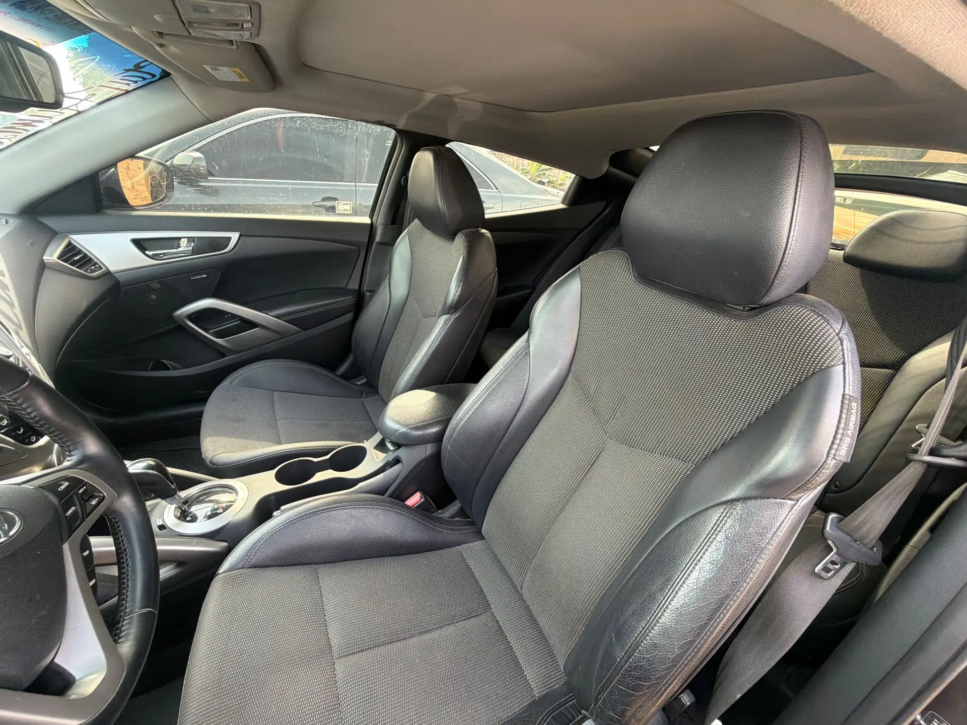 Hyundai Veloster 2015