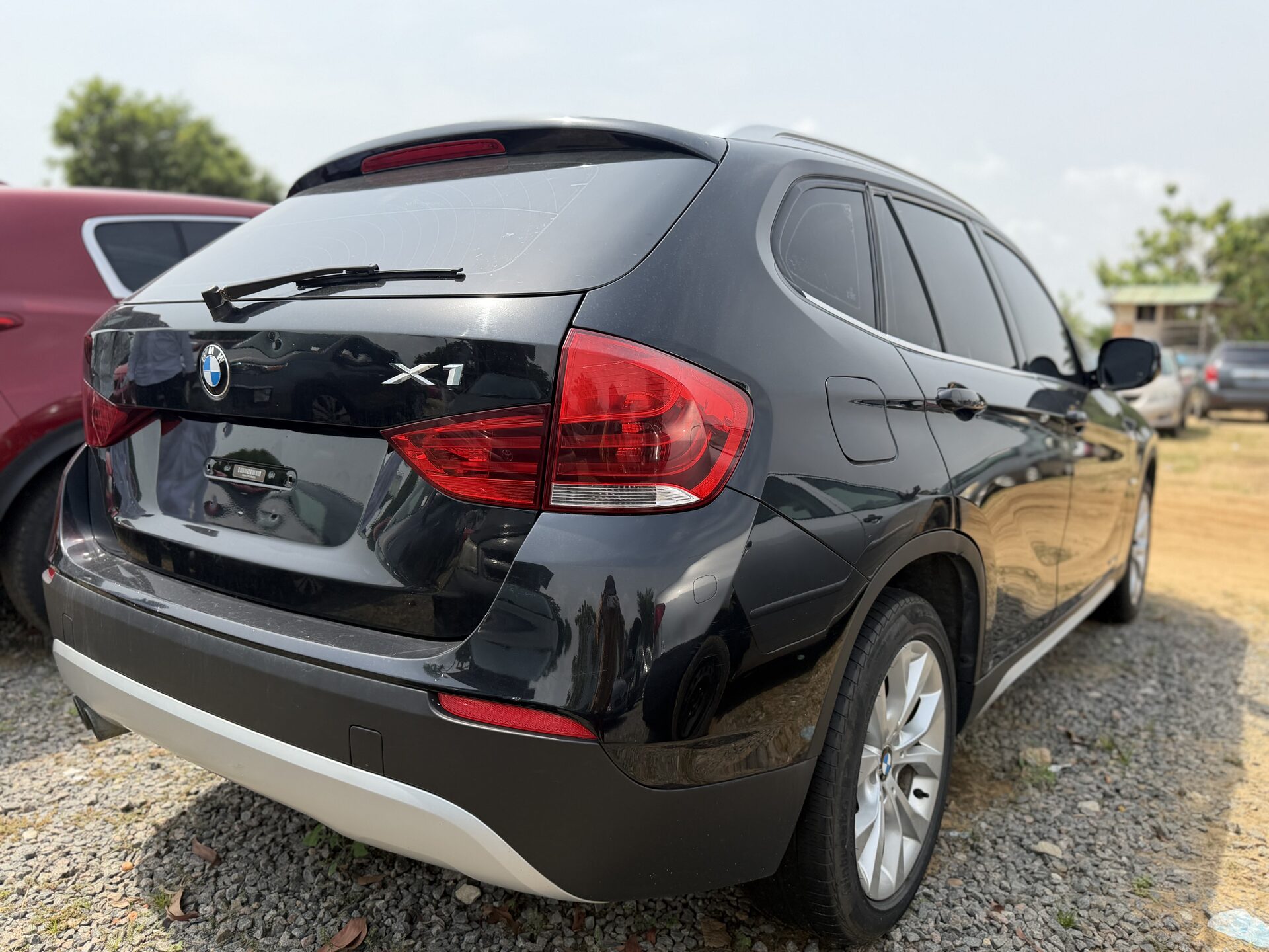 BMW X1 2012