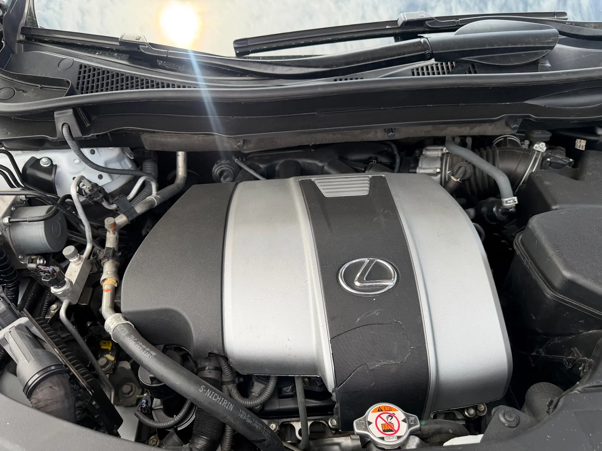 Lexus RX350 2019
