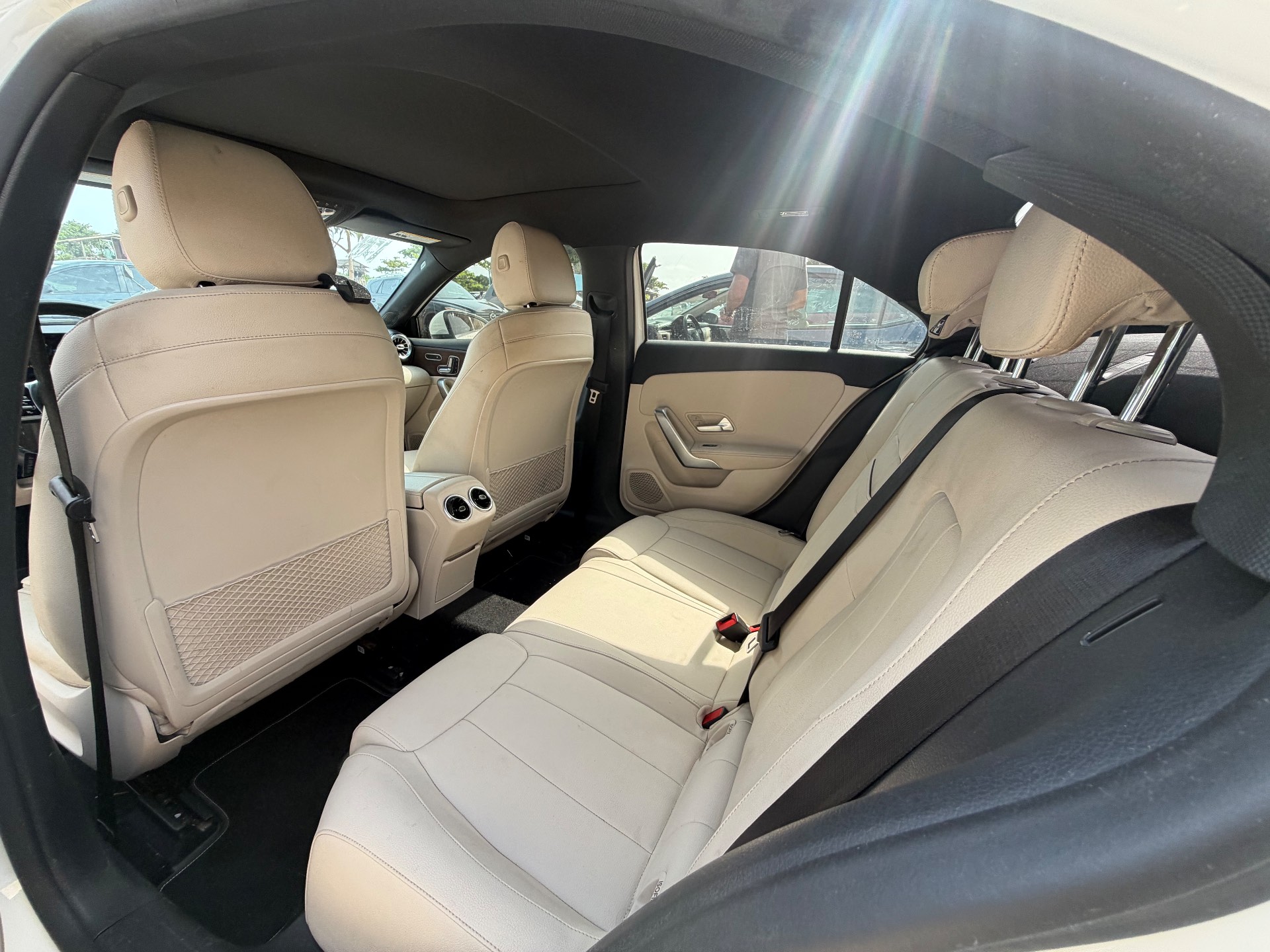 MERCEDES-BENZ GLA 2020