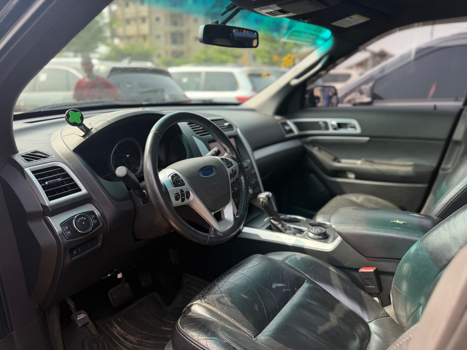 Ford Explorer 2013