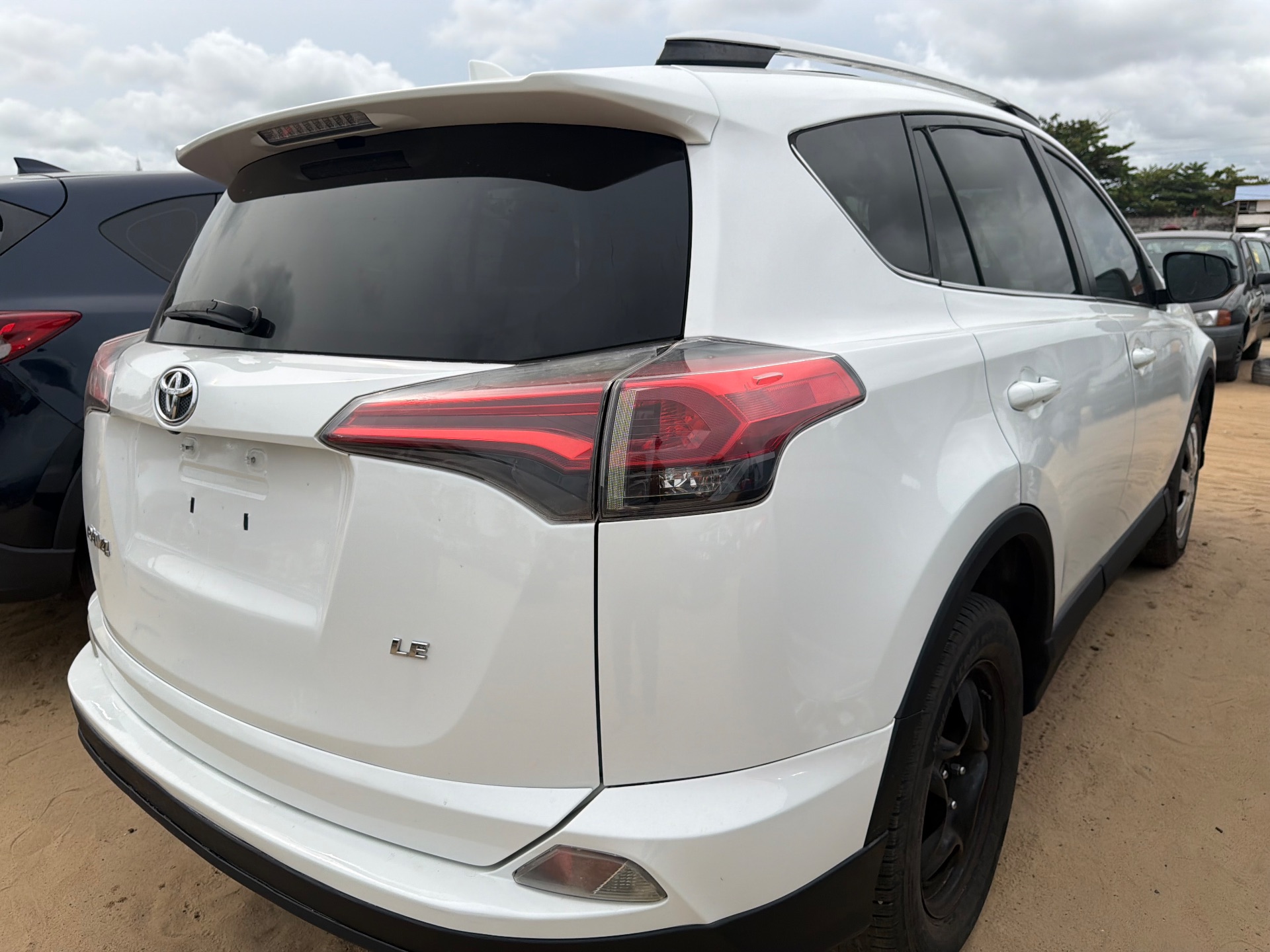 Toyota RAV4 2016
