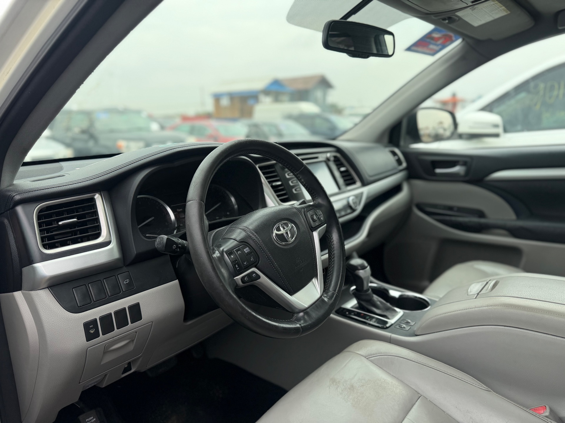 Toyota Highlander 2015