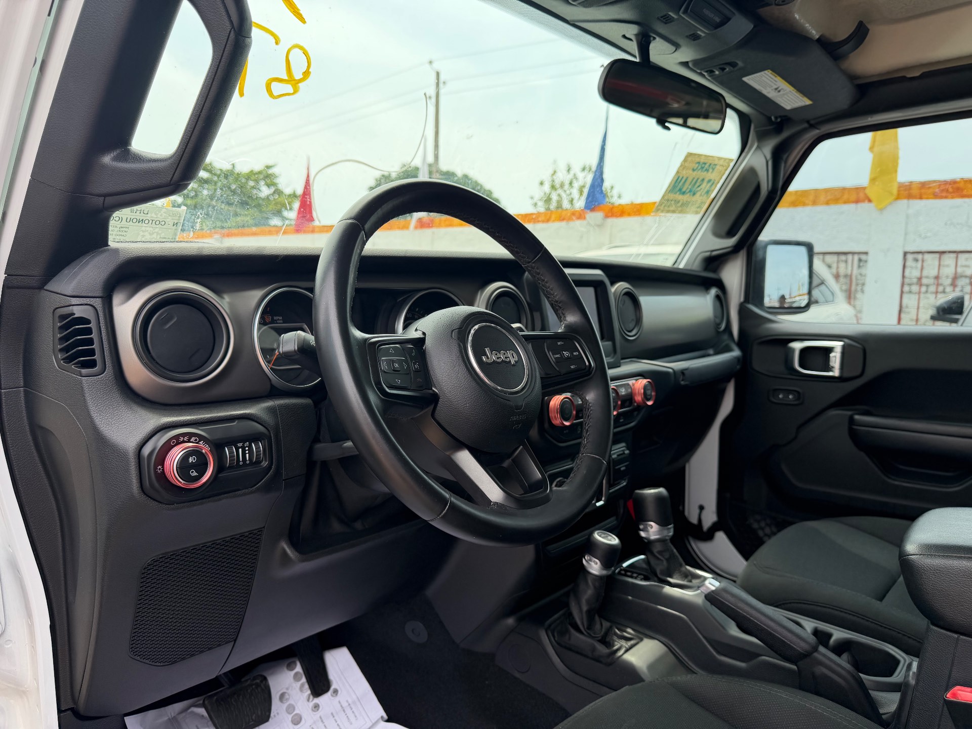 Jeep Sport Gladiator 2021