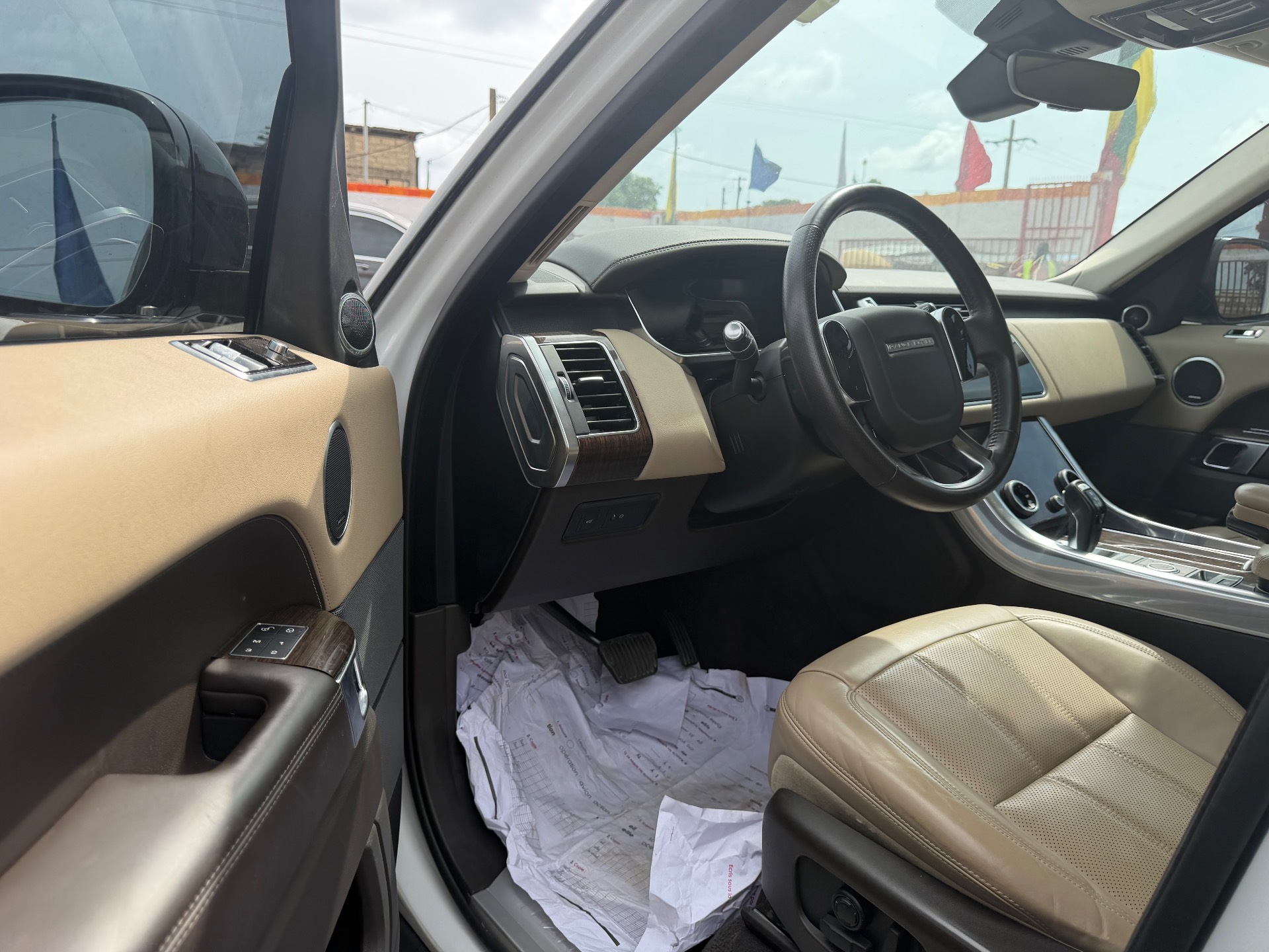 Range Rover Sport Hse 2020