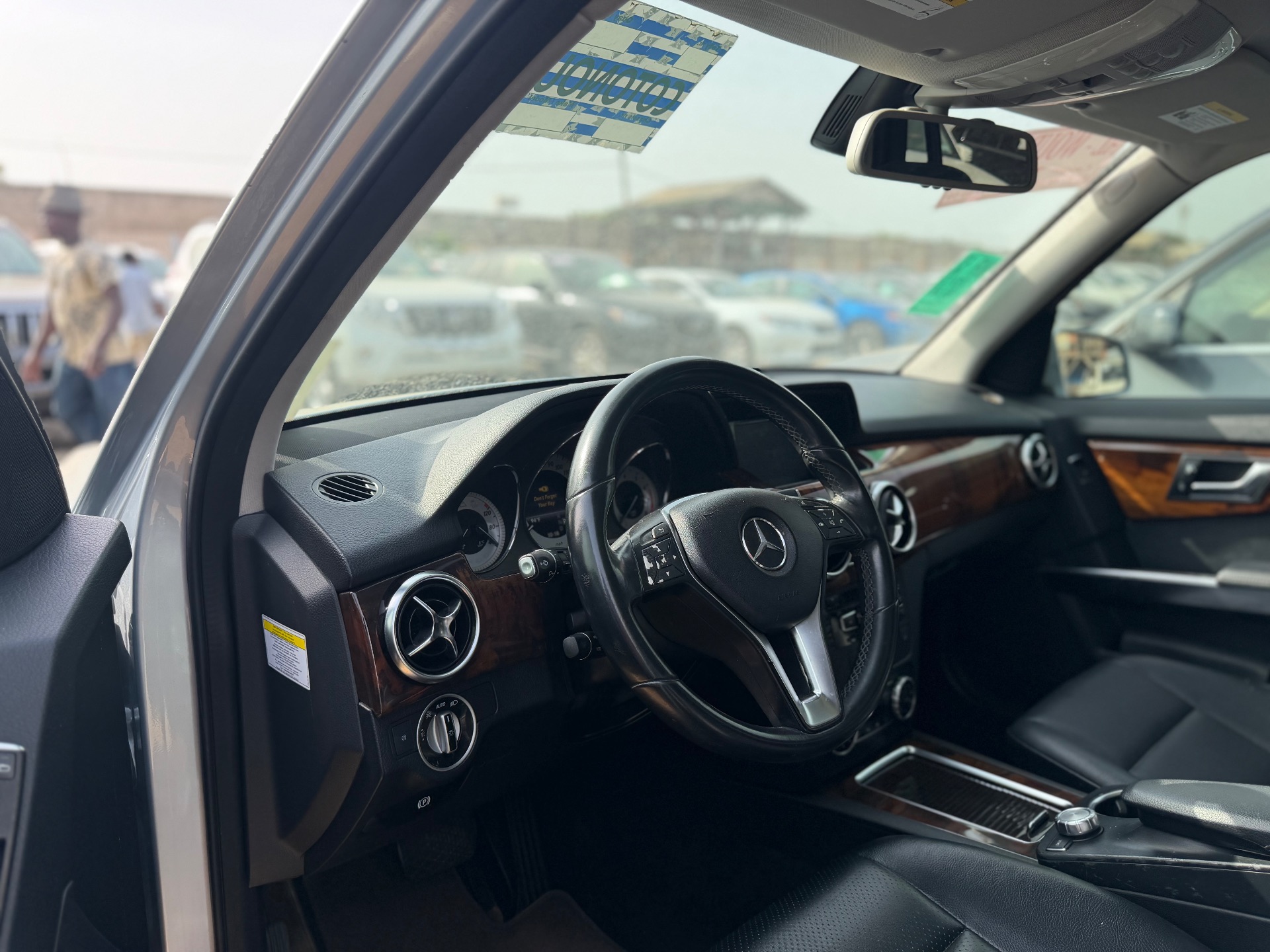 MERCEDES-BENZ GLK 350 2013
